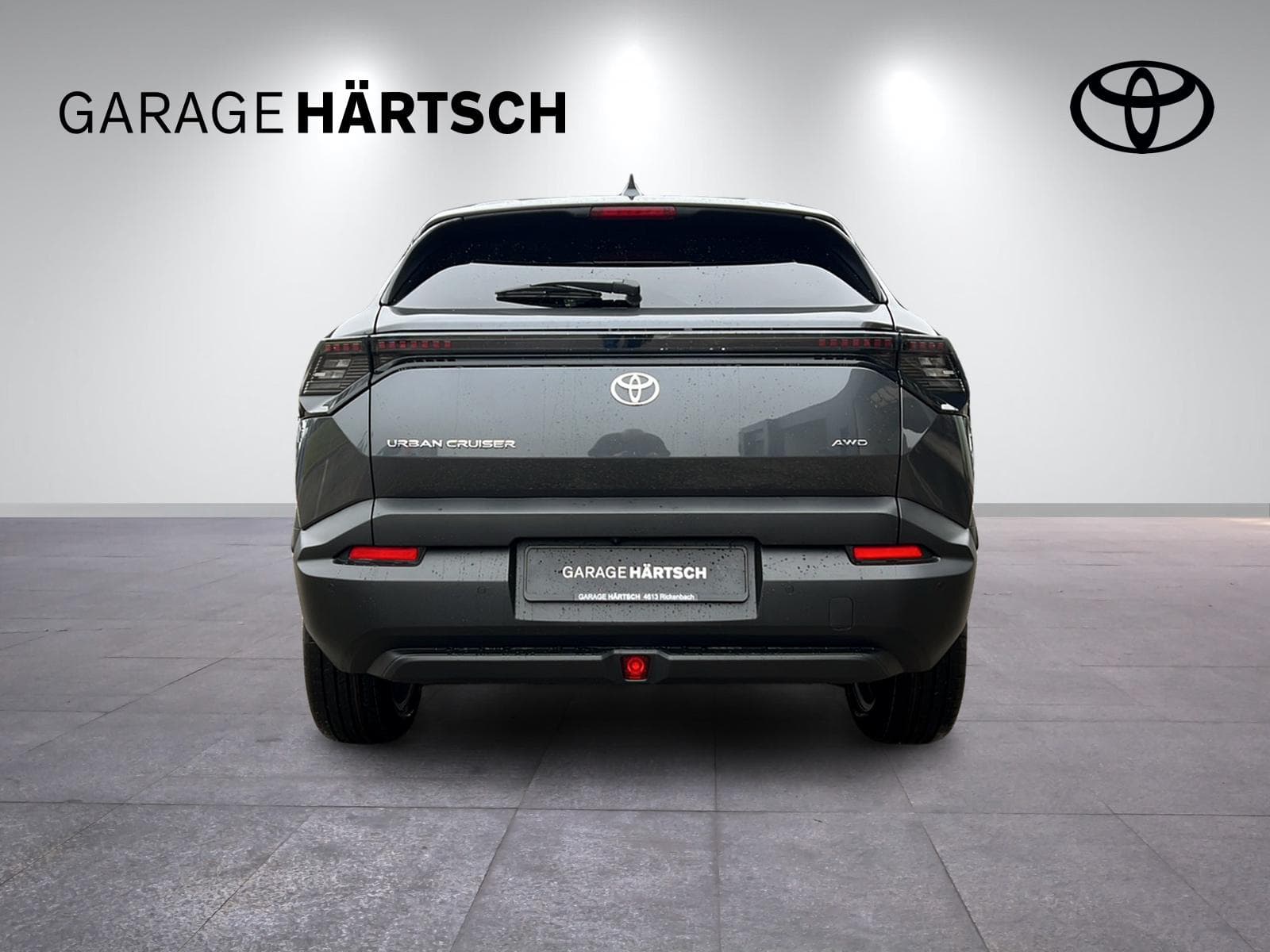 Toyota Urban Cruiser Premium AWD - Vorschau 5