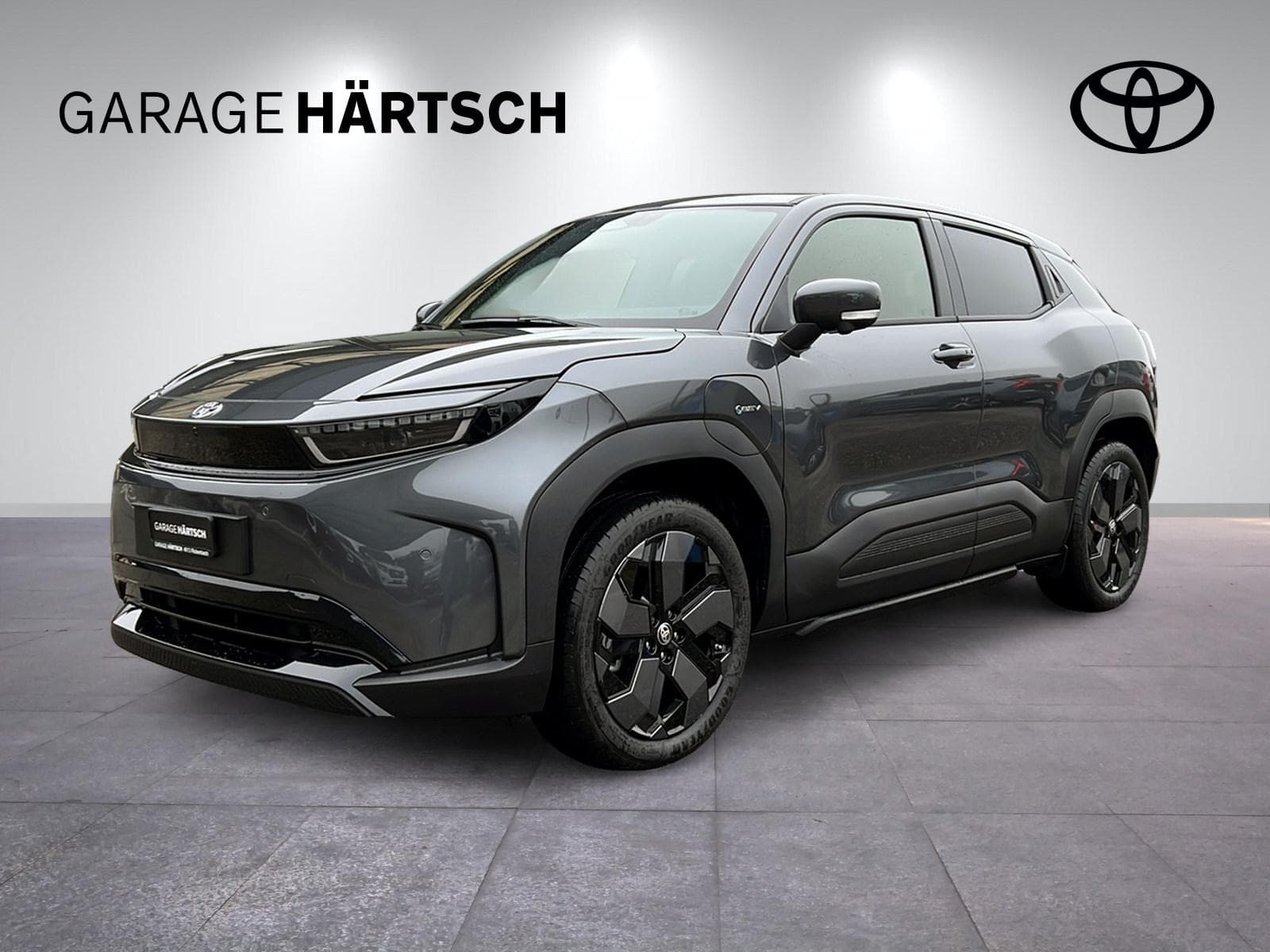 Toyota Urban Cruiser Premium AWD - Bild 1