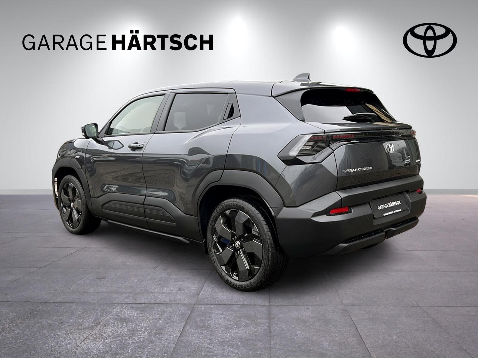 Toyota Urban Cruiser Premium AWD - Vorschau 4
