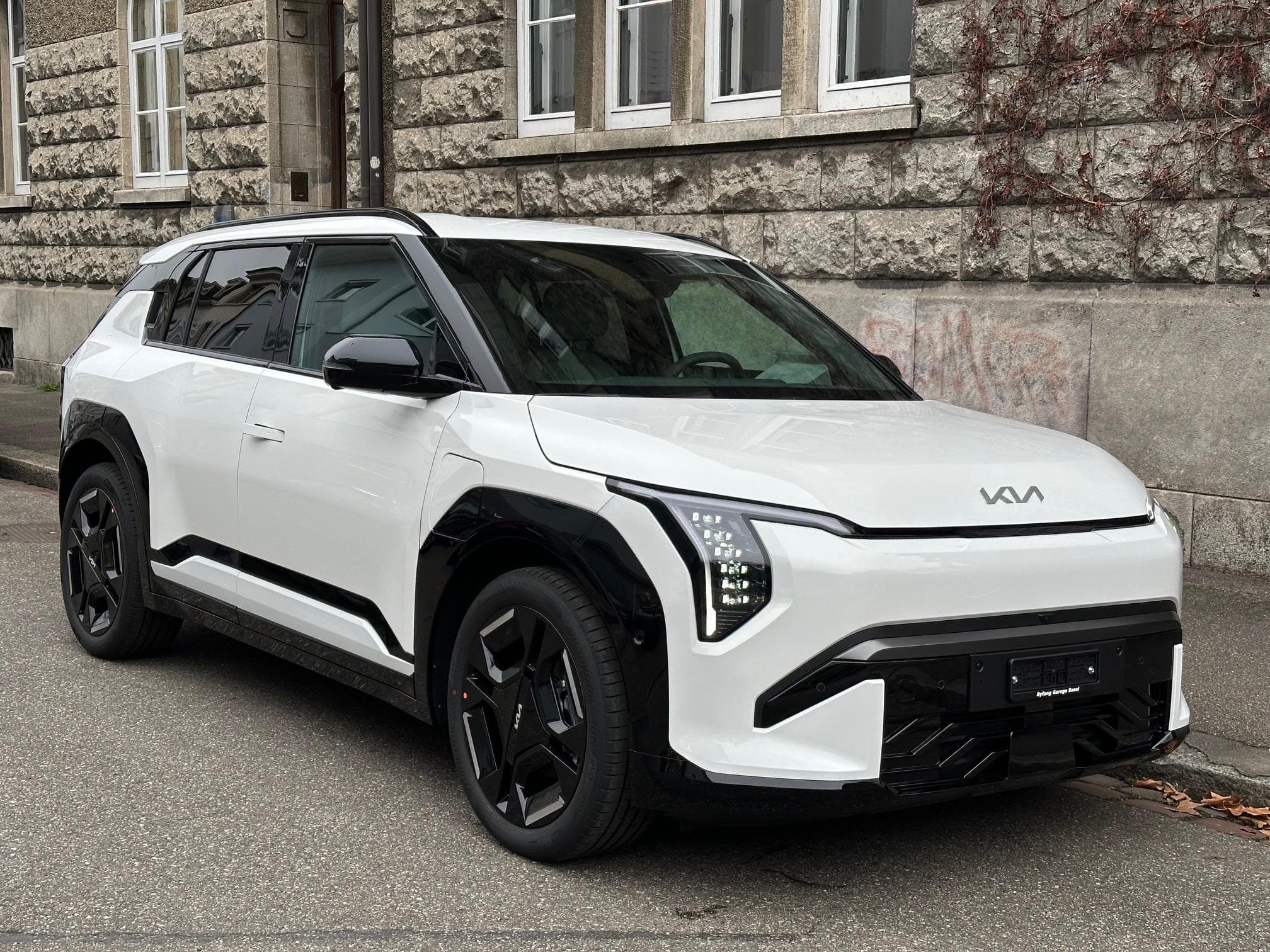 Kia EV3 81 kWh GT-Line - Vorschau 3