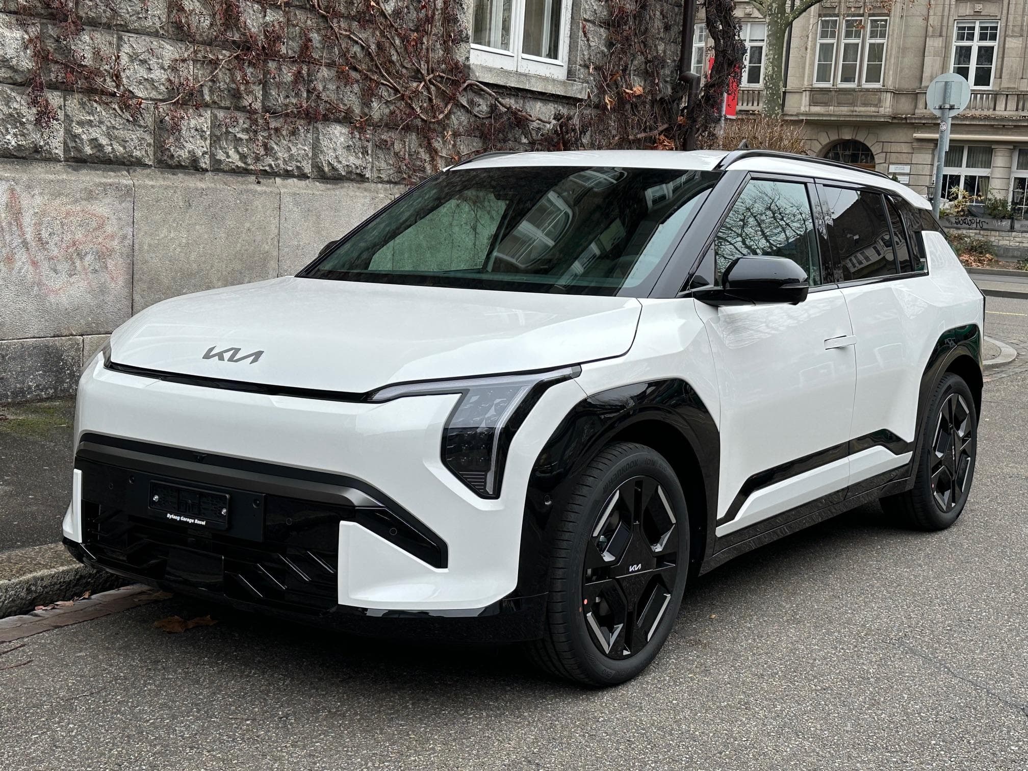 Kia EV3 81 kWh GT-Line - Bild 1
