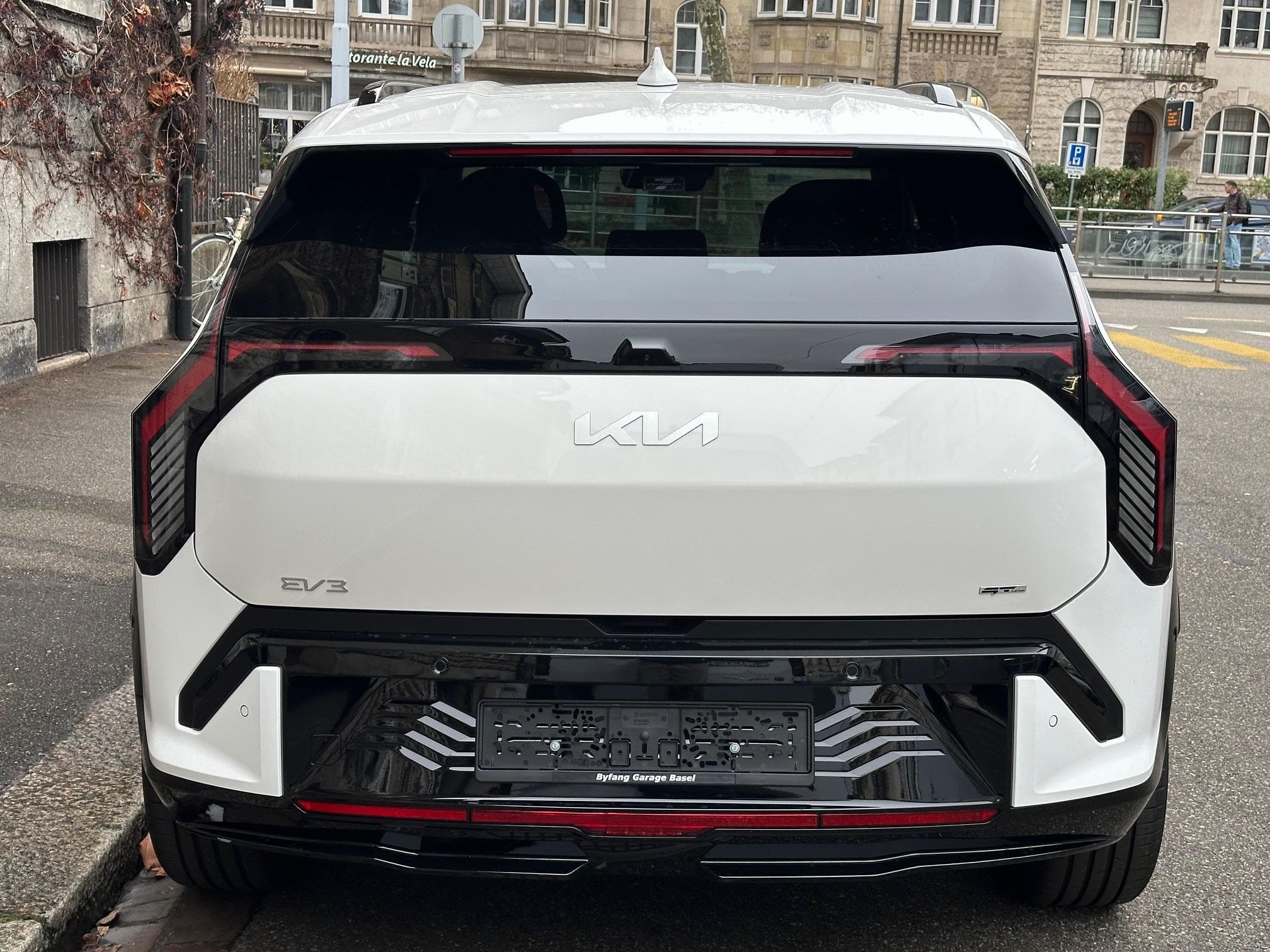 Kia EV3 81 kWh GT-Line - Vorschau 5