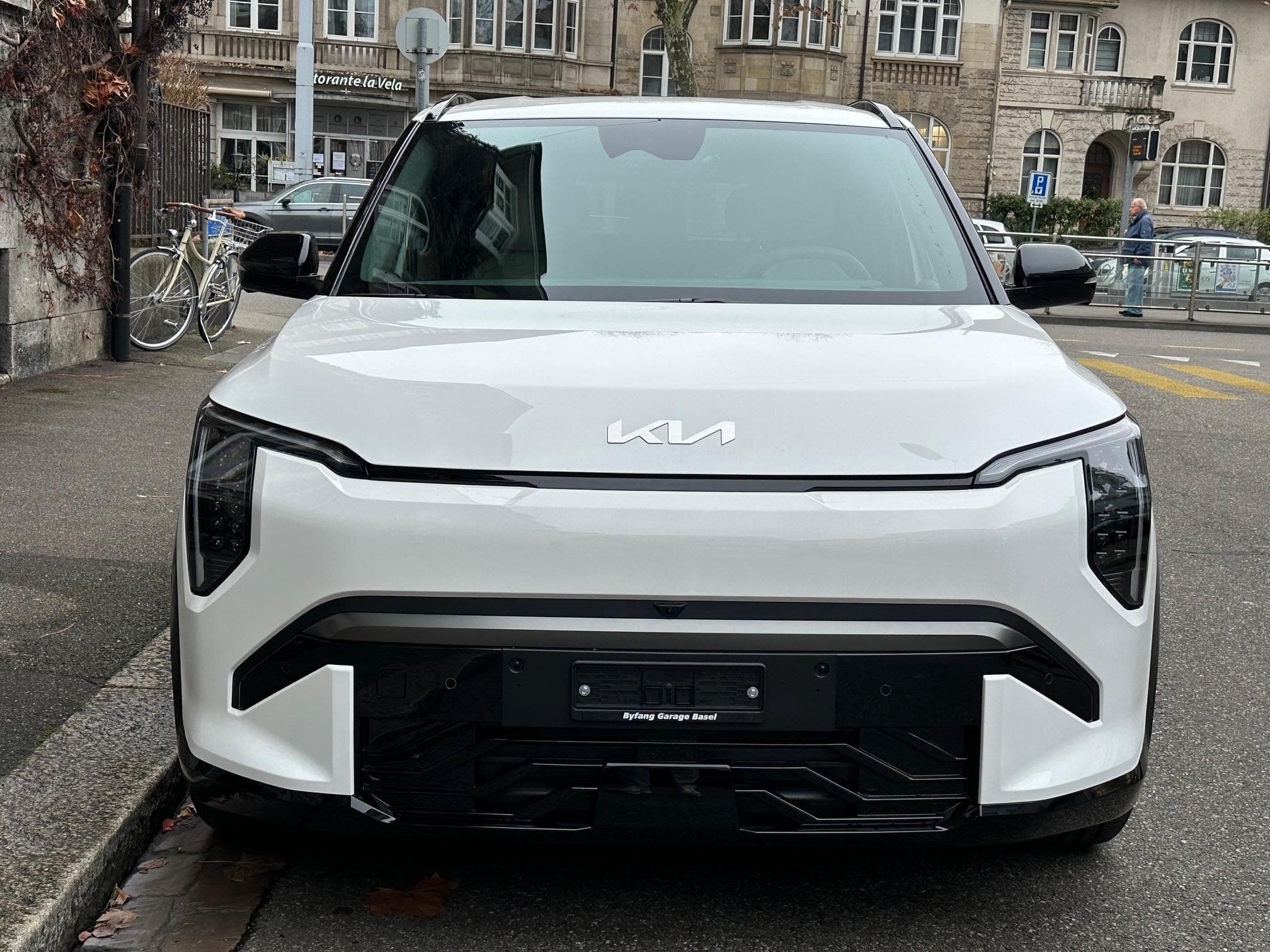 Kia EV3 81 kWh GT-Line - Vorschau 2