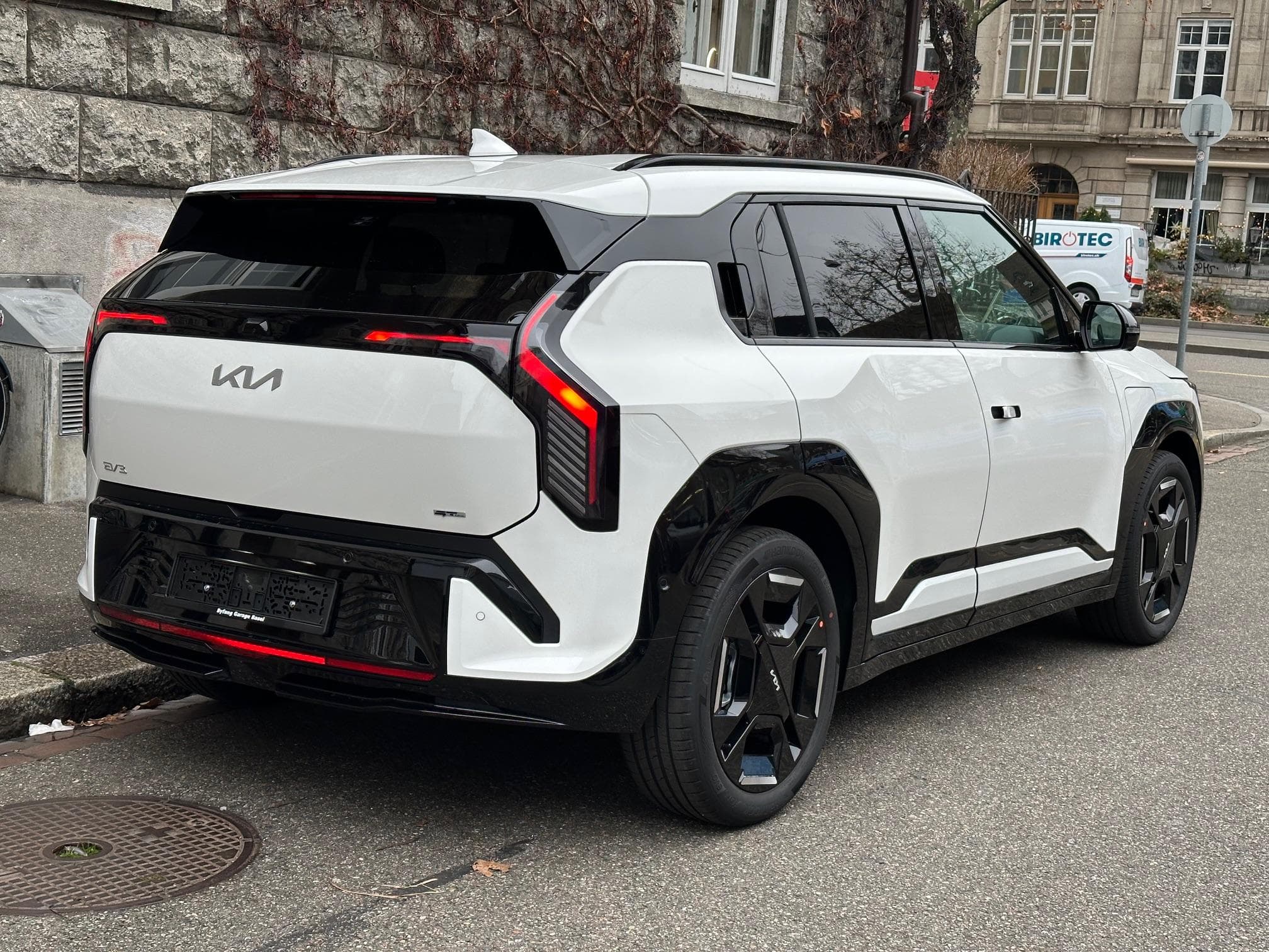 Kia EV3 81 kWh GT-Line - Vorschau 4