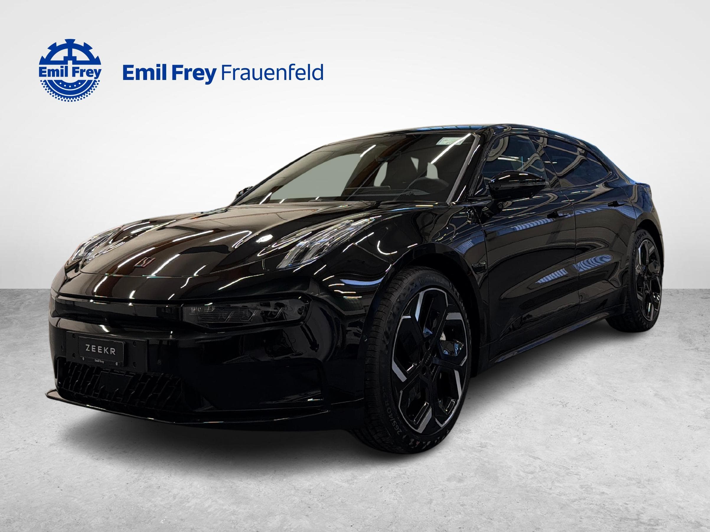 Zeekr 001 Performance AWD - Bild 1