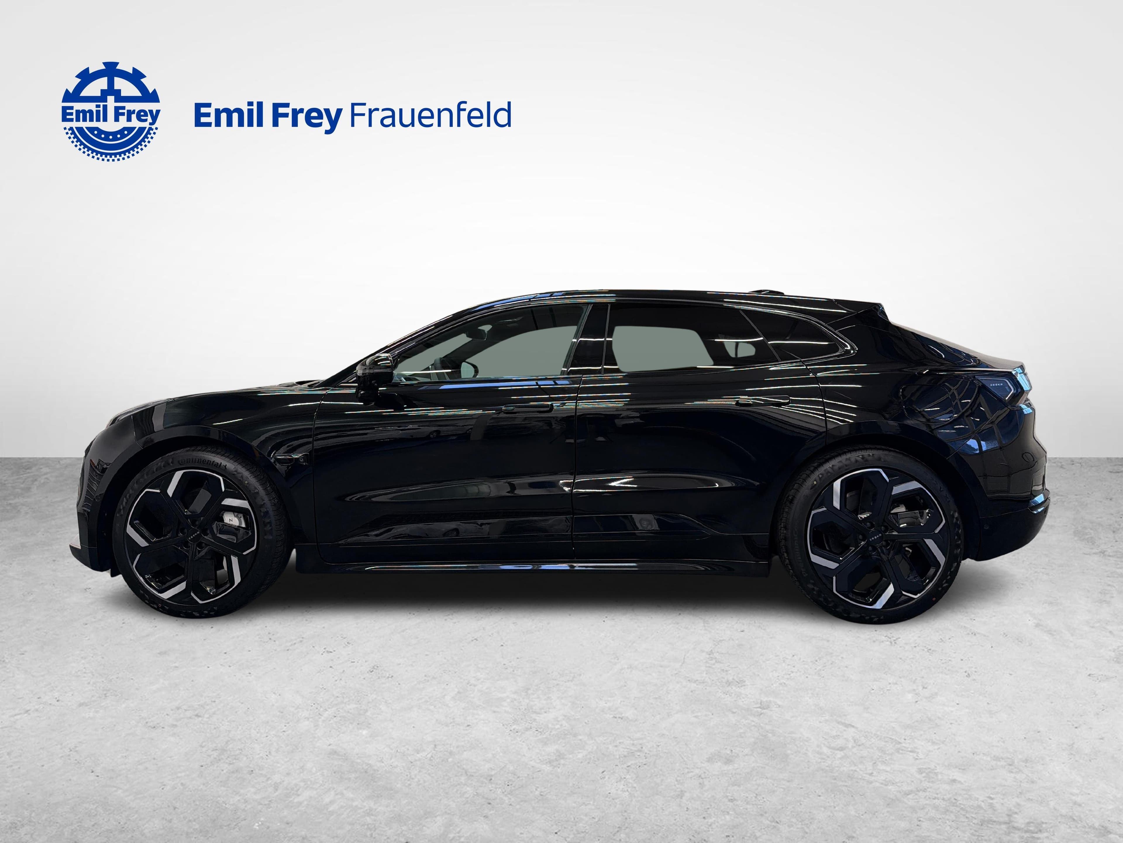 Zeekr 001 Performance AWD - Vorschau 2