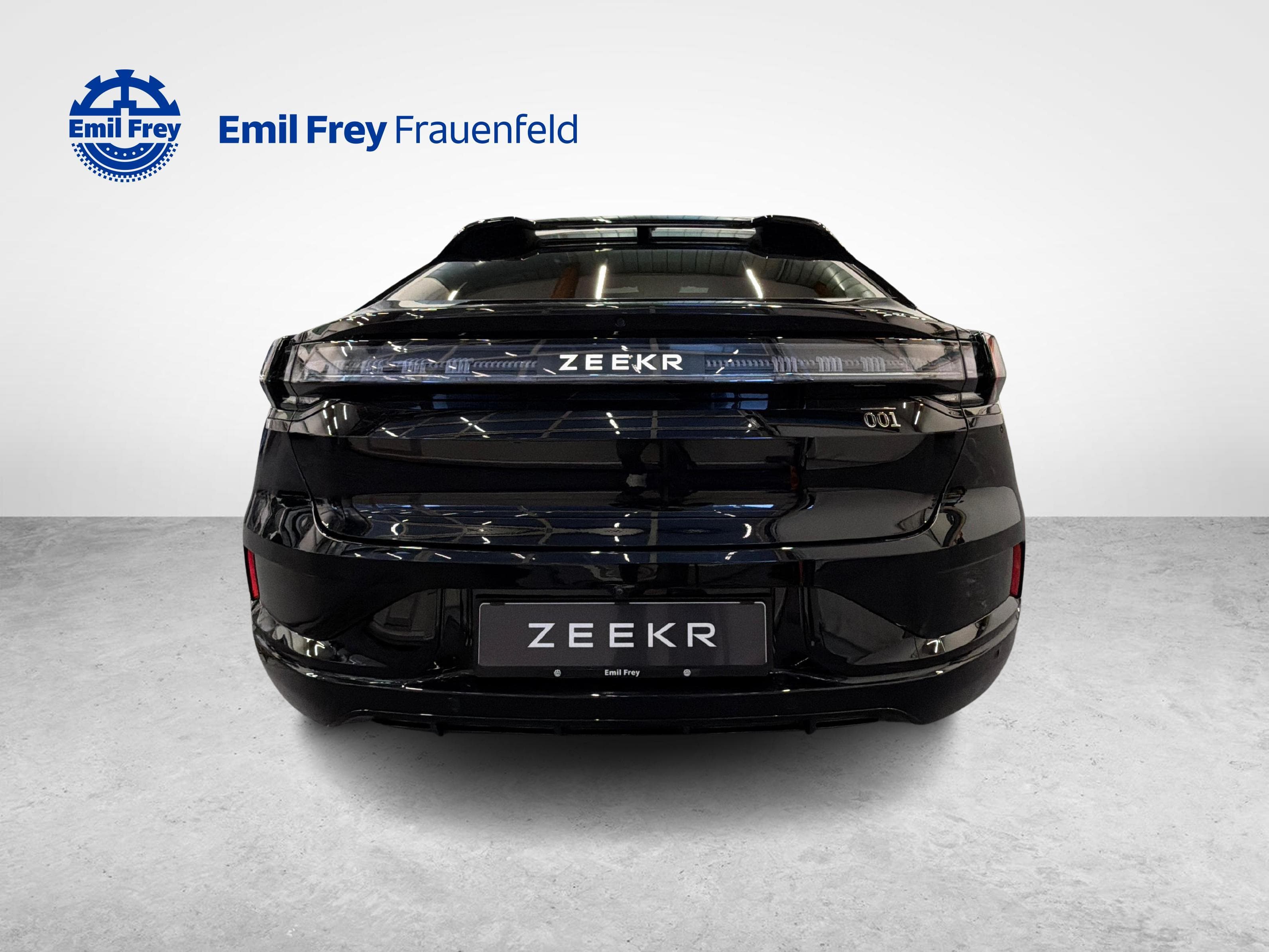 Zeekr 001 Performance AWD - Vorschau 4