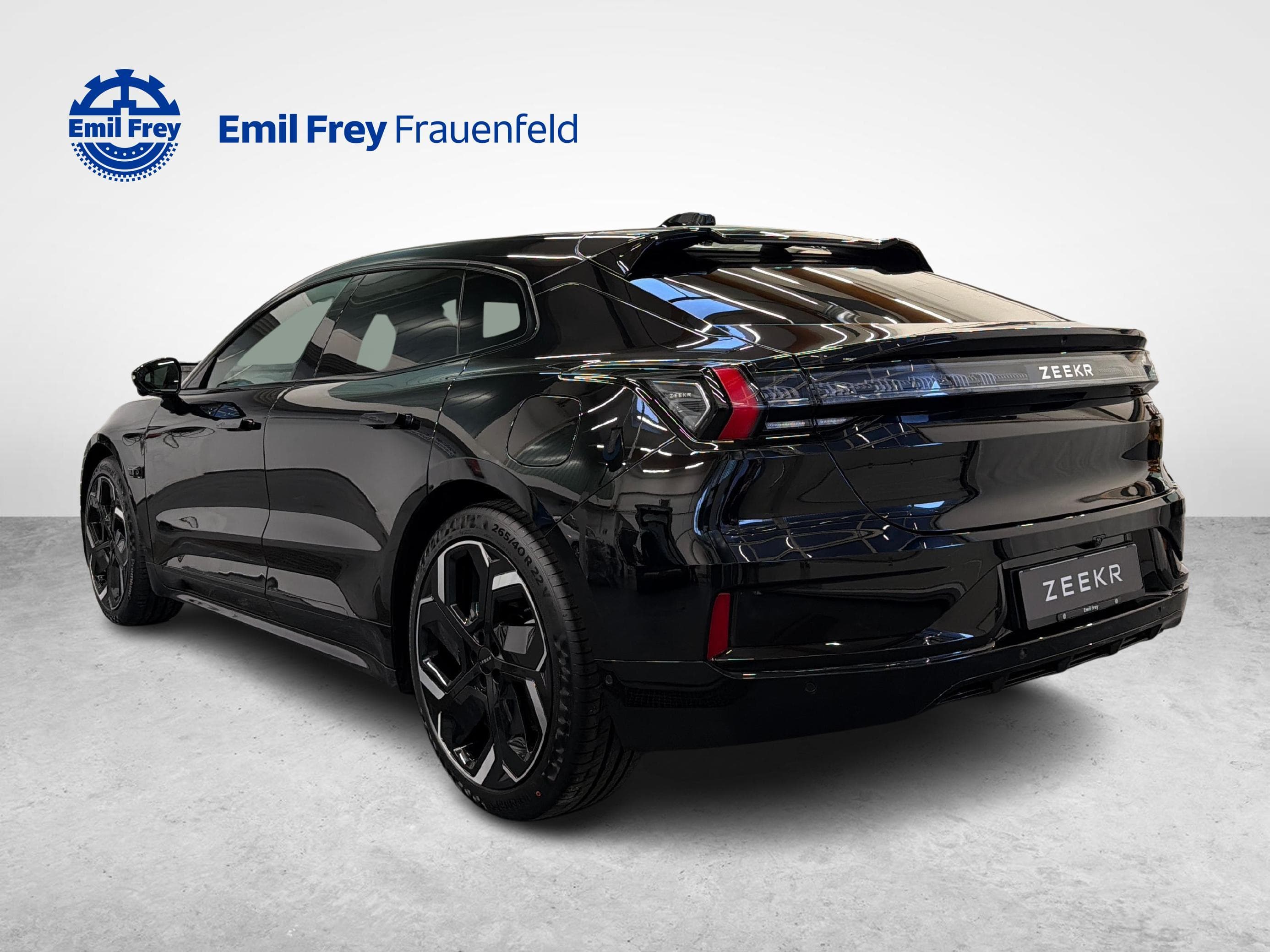 Zeekr 001 Performance AWD - Vorschau 3