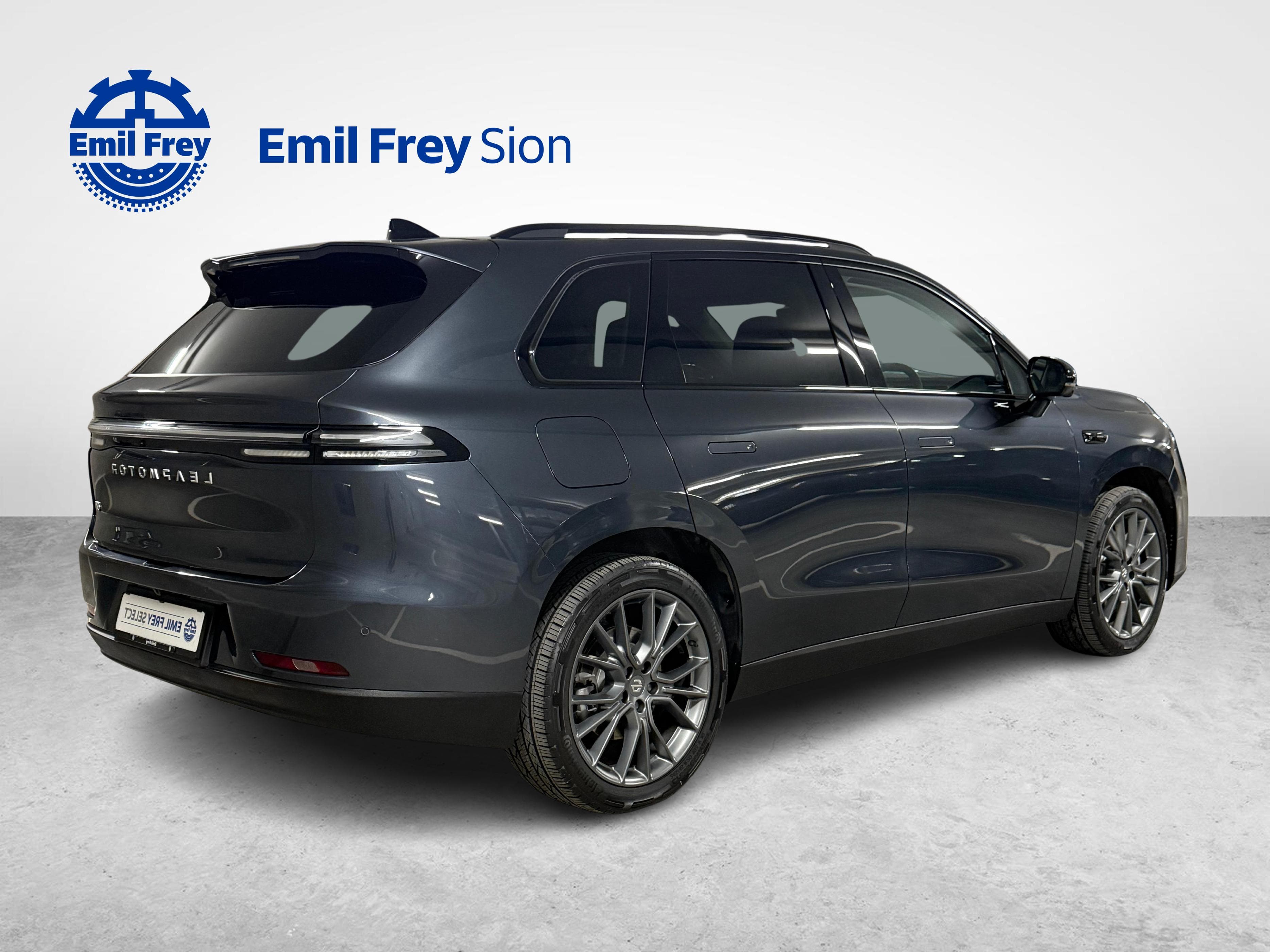 Leapmotor C10 Design AWD - Vorschau 4