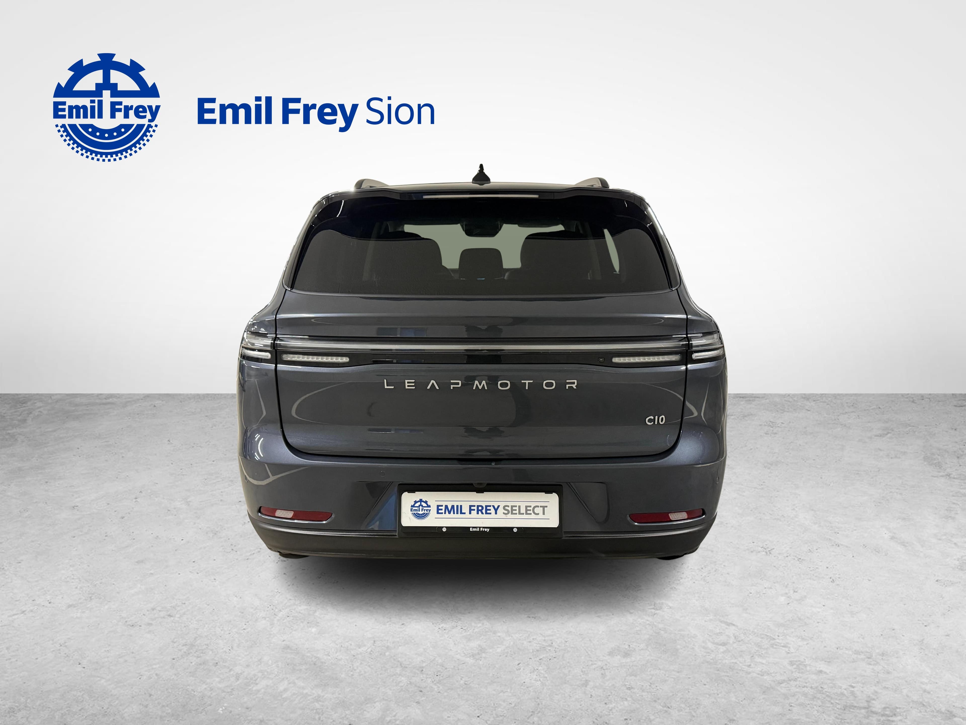 Leapmotor C10 Design AWD - Vorschau 5