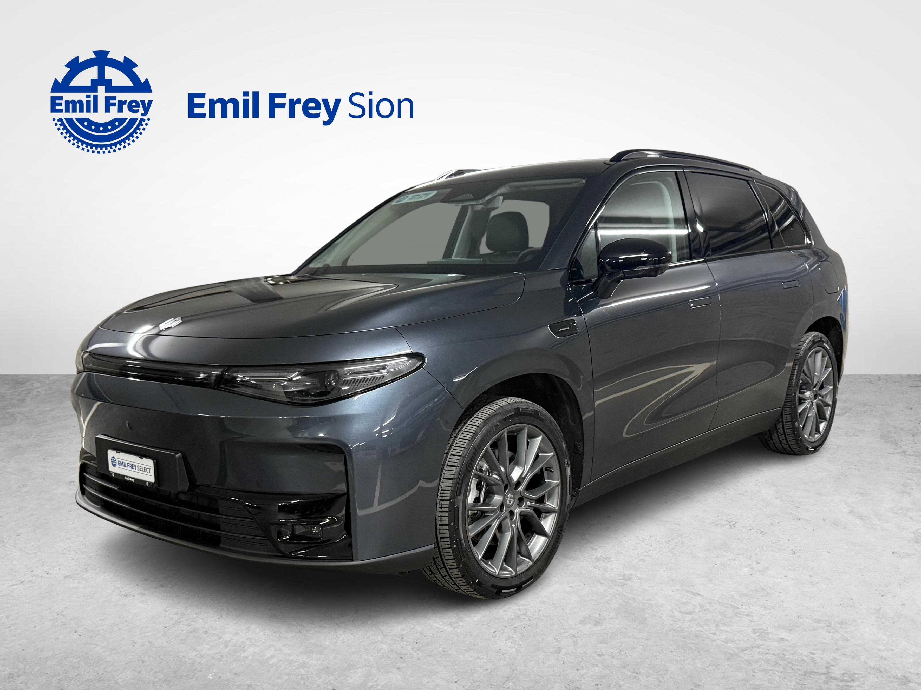 Leapmotor C10 Design AWD - Bild 1
