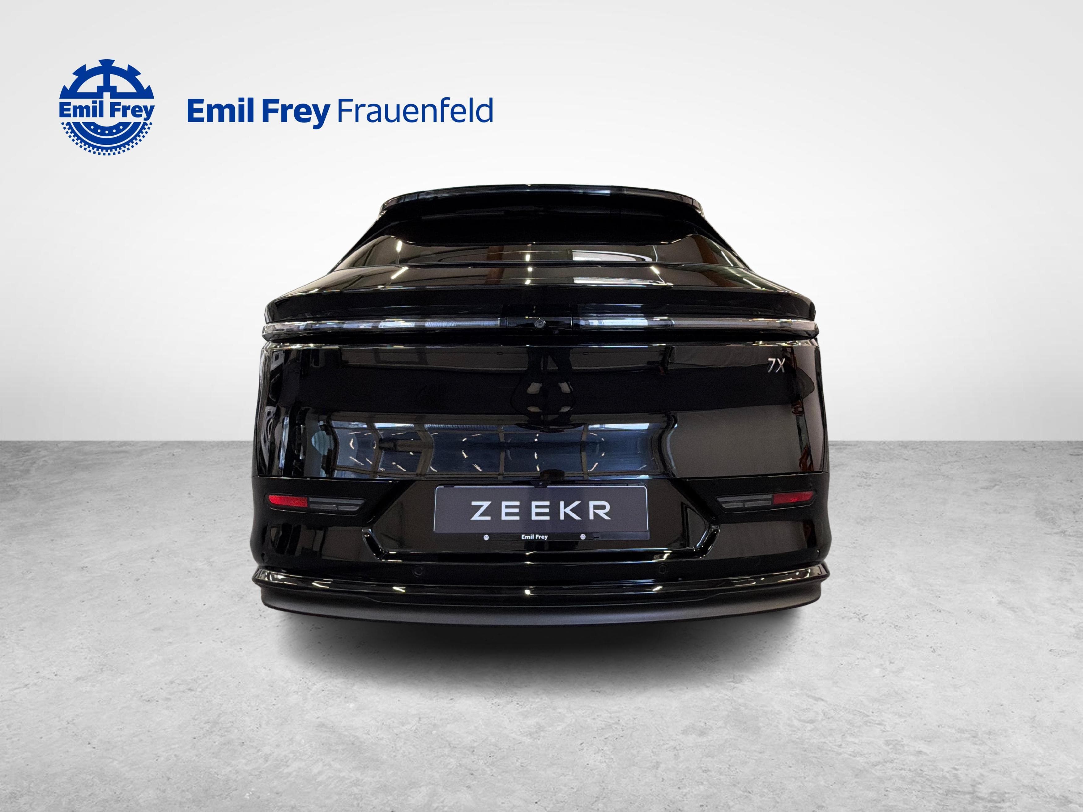 Zeekr 7X Privilege AWD - Vorschau 4