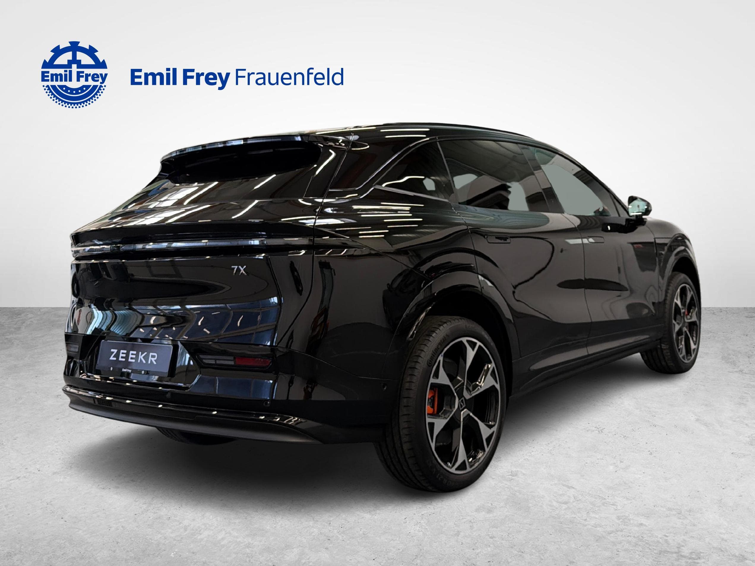 Zeekr 7X Privilege AWD - Vorschau 5