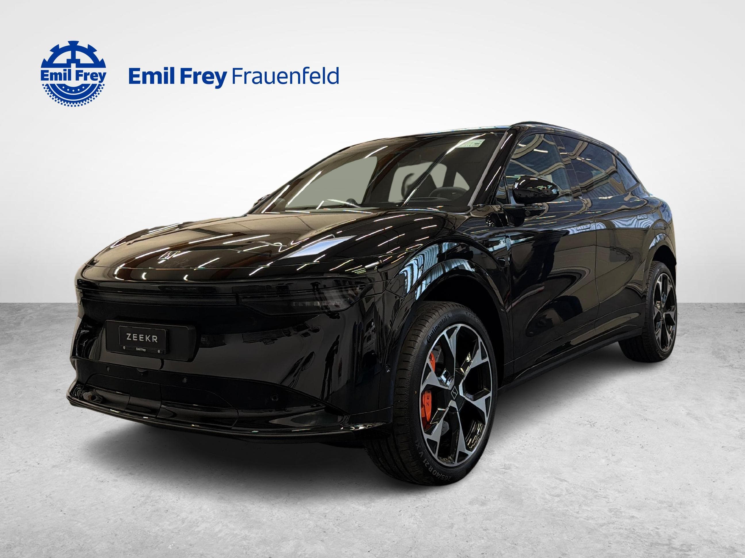 Zeekr 7X Privilege AWD - Bild 1