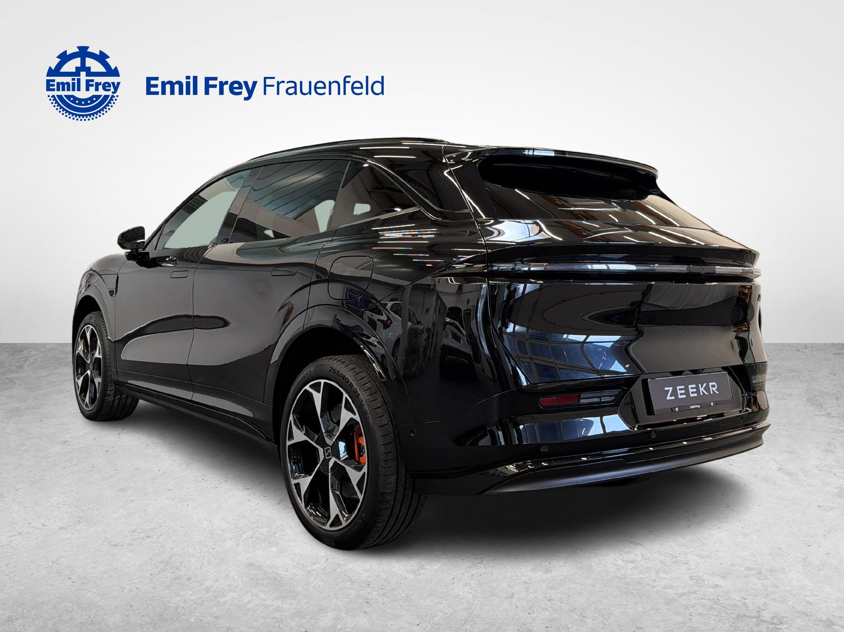 Zeekr 7X Privilege AWD - Vorschau 3