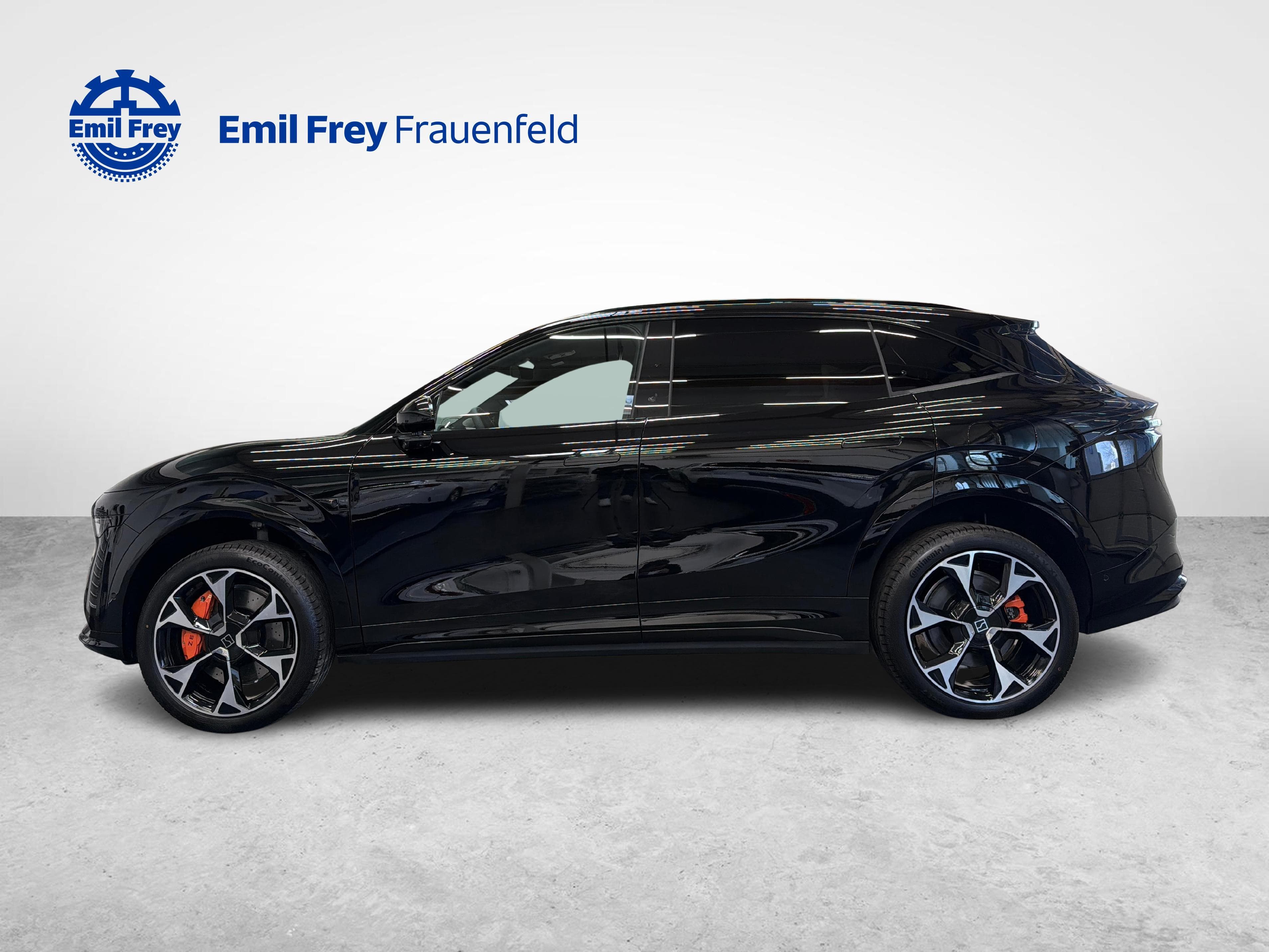 Zeekr 7X Privilege AWD - Vorschau 2