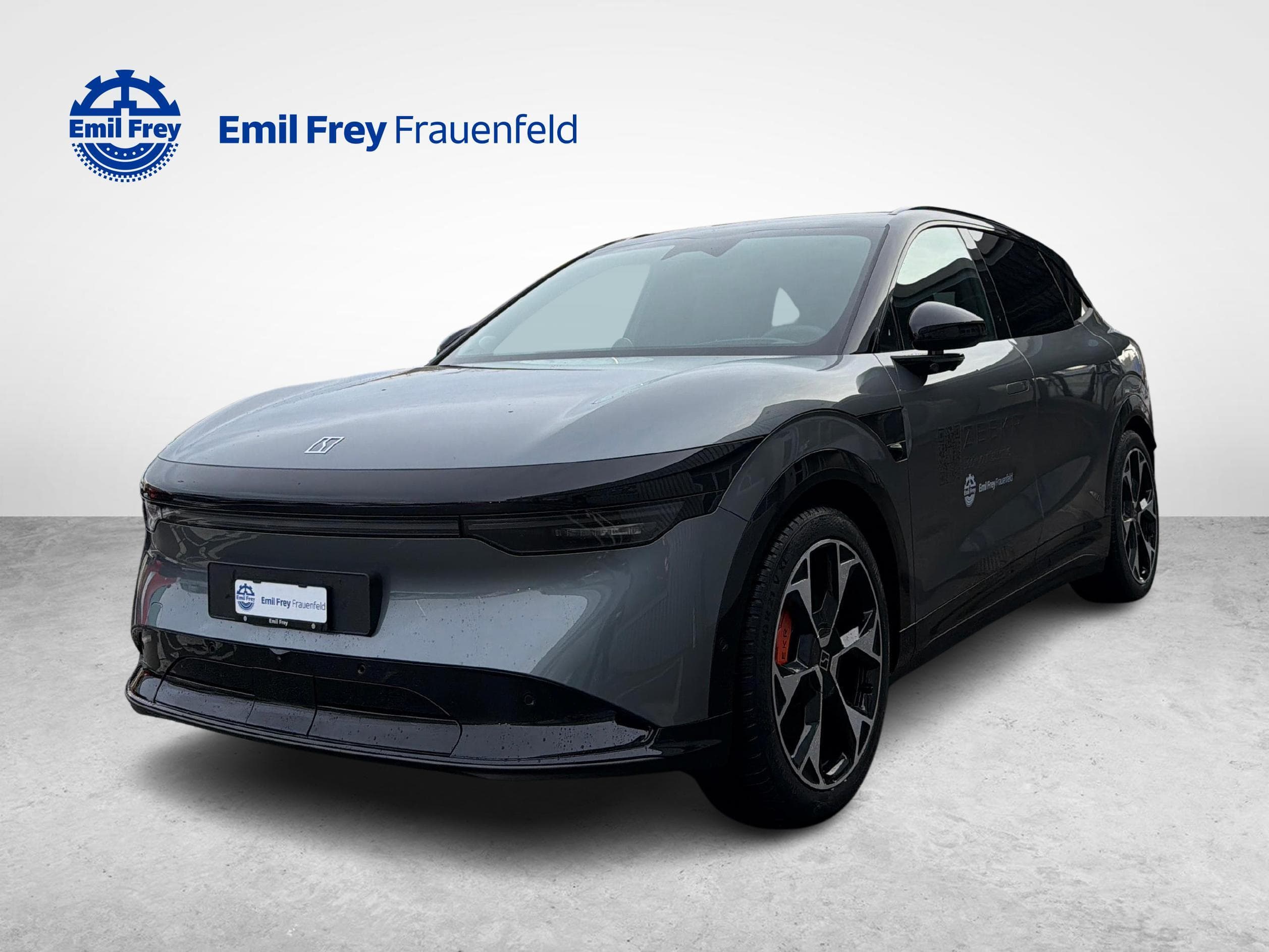 Zeekr 7X Privilege AWD - Bild 1