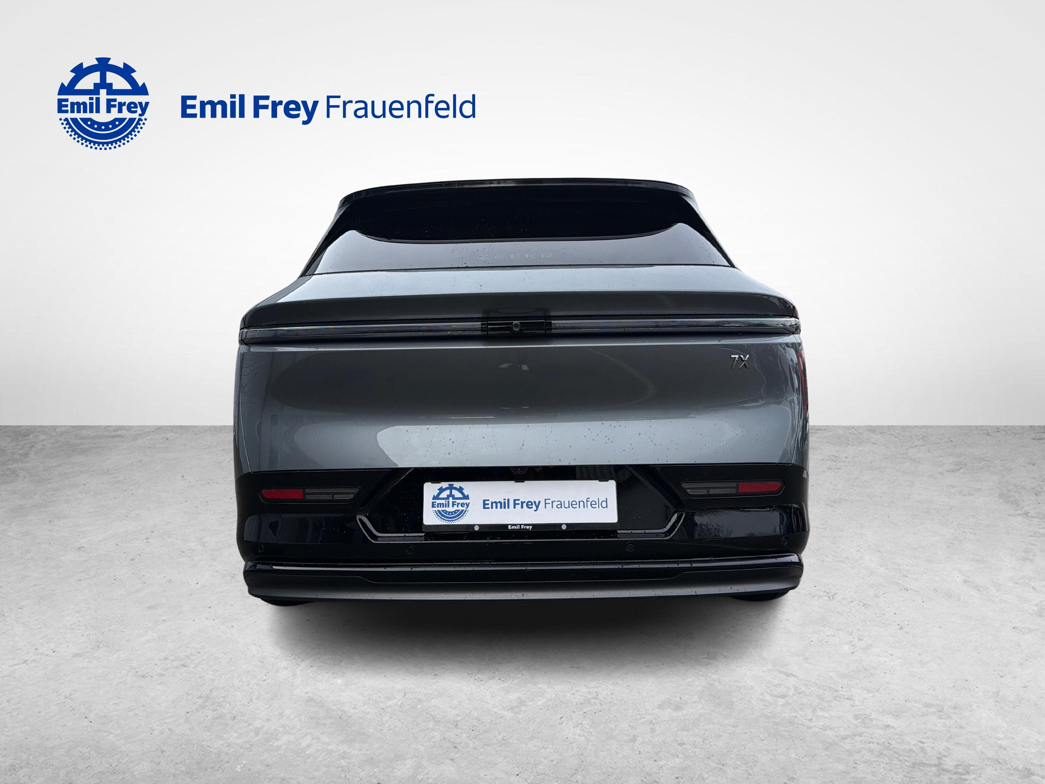 Zeekr 7X Privilege AWD - Vorschau 5