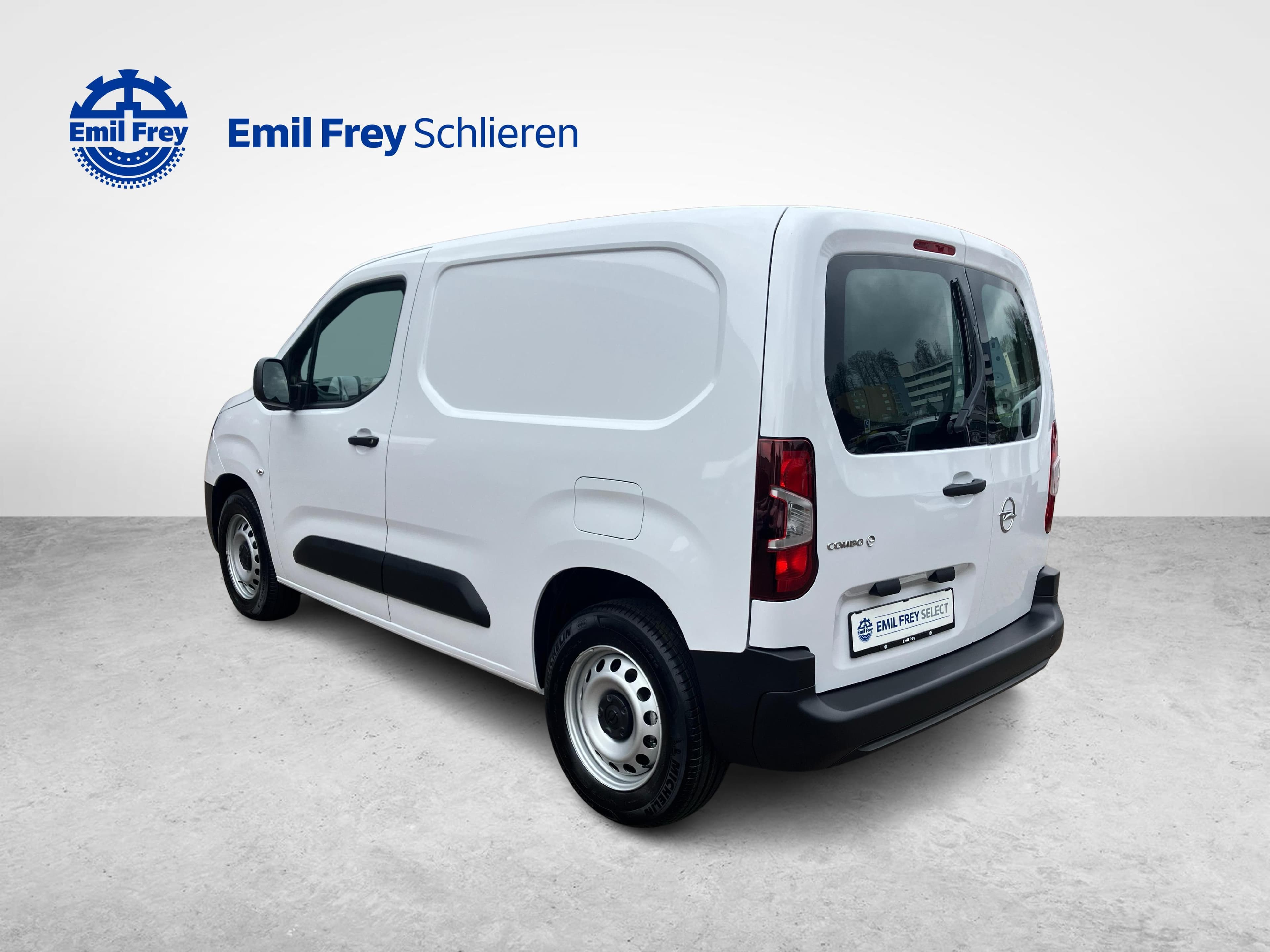 Opel Combo-e Cargo 2.4 t Electric - Vorschau 3