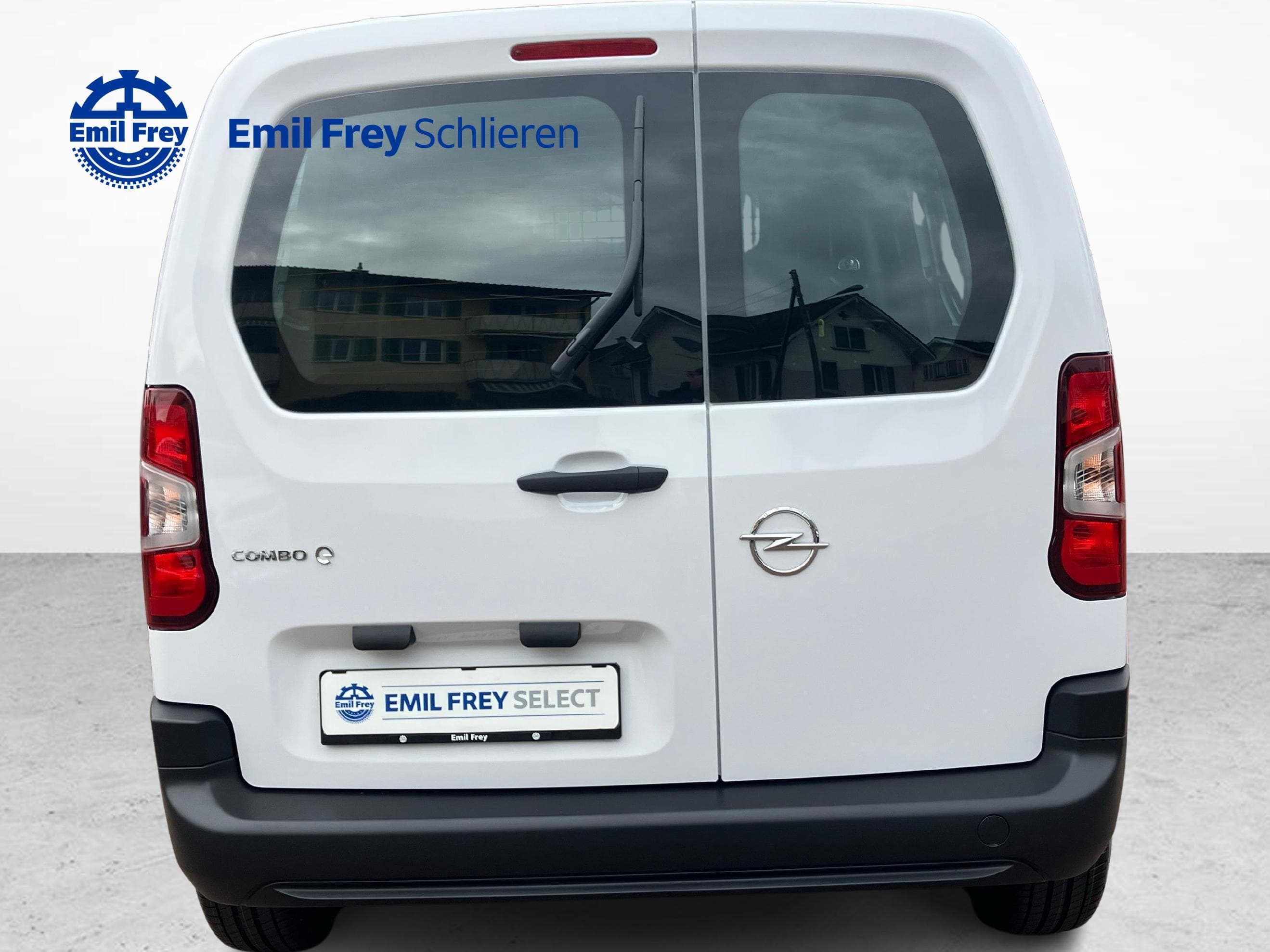 Opel Combo-e Cargo 2.4 t Electric - Vorschau 4