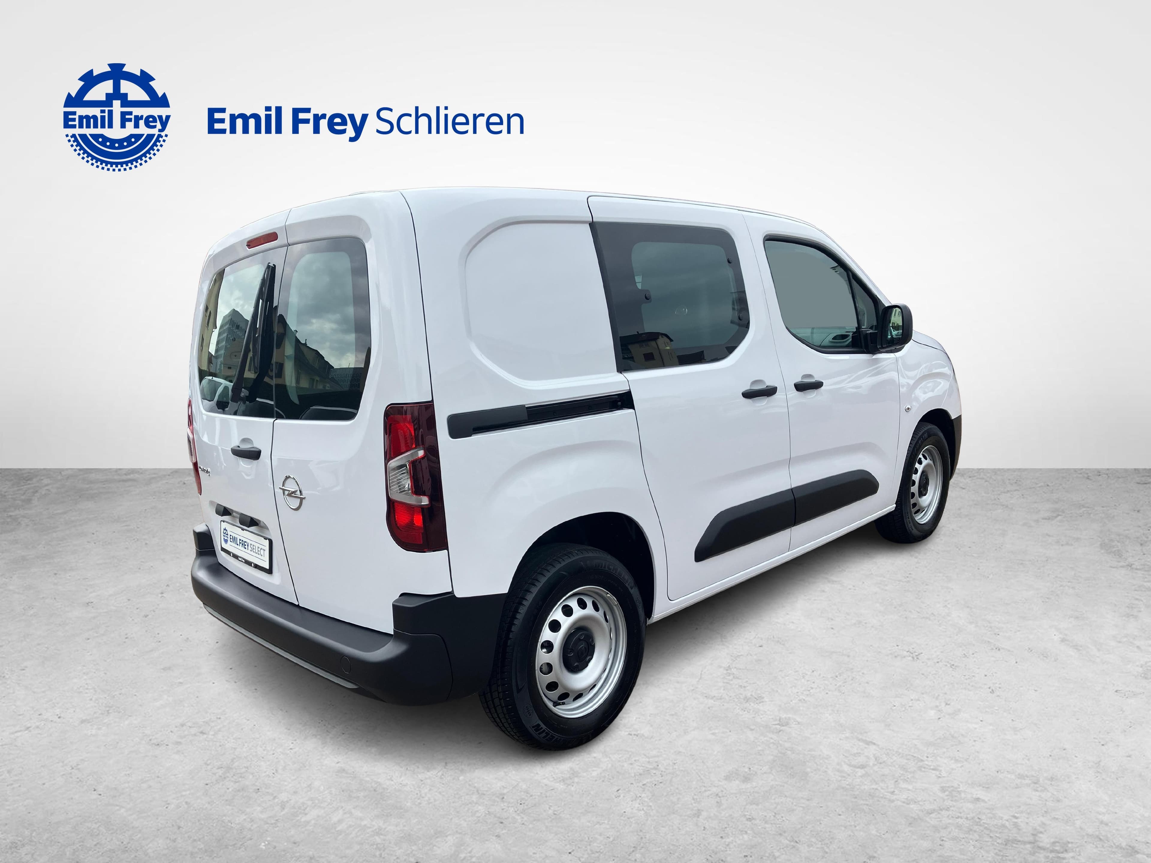 Opel Combo-e Cargo 2.4 t Electric - Vorschau 5