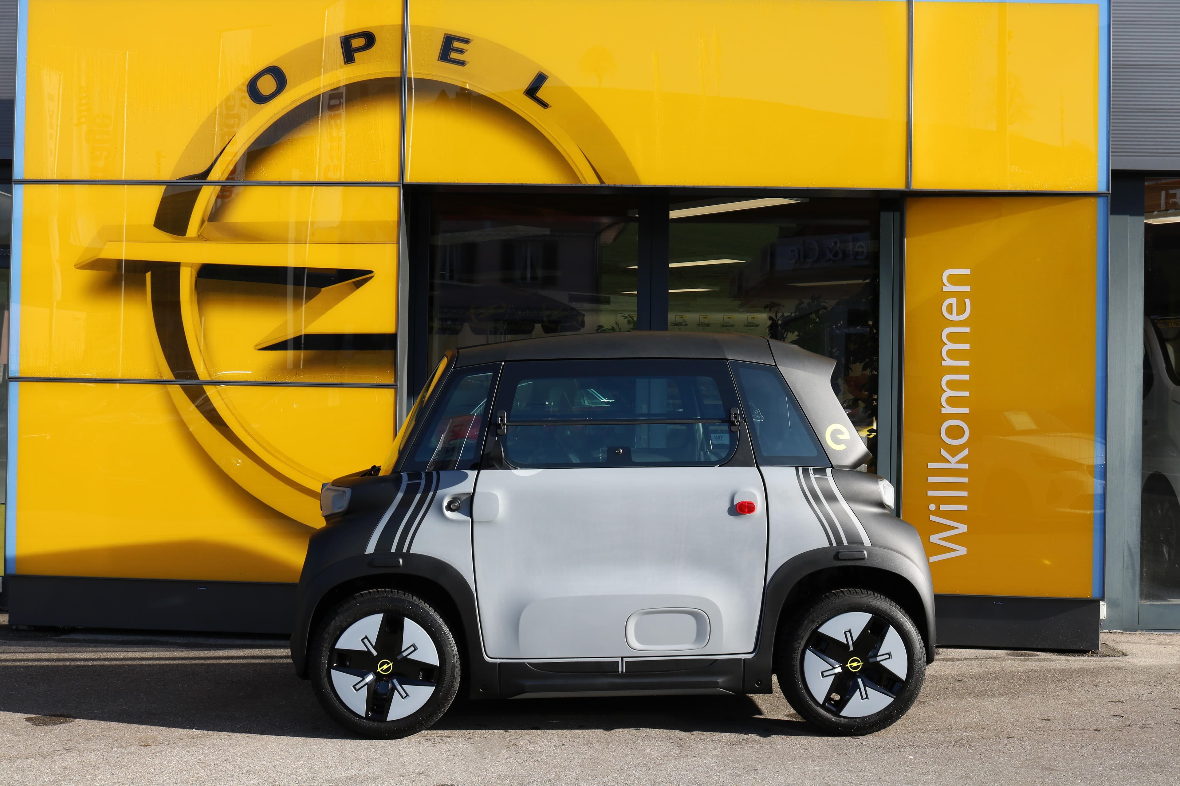 Opel Rocks Electric