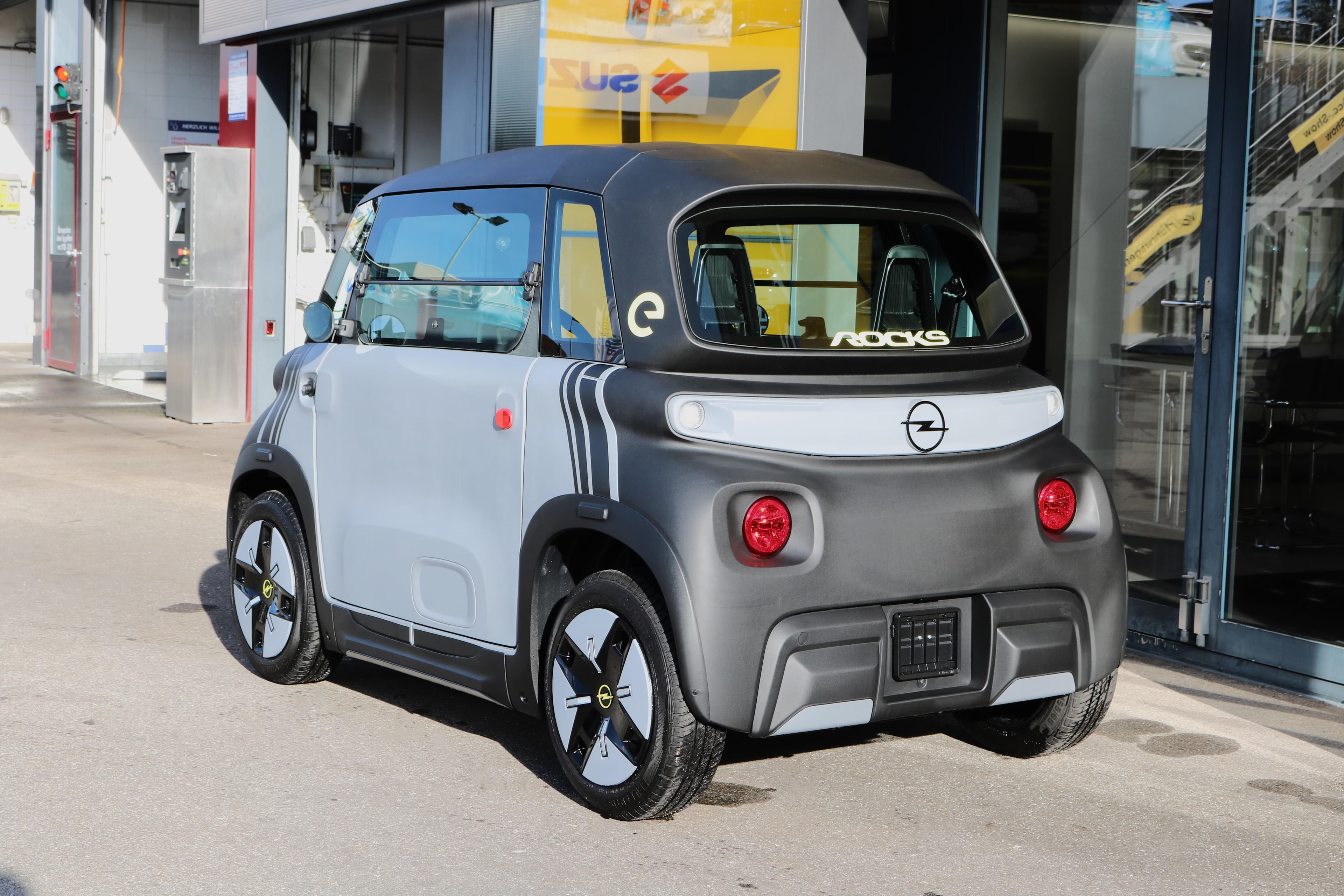 Opel Rocks Electric - Vorschau 2