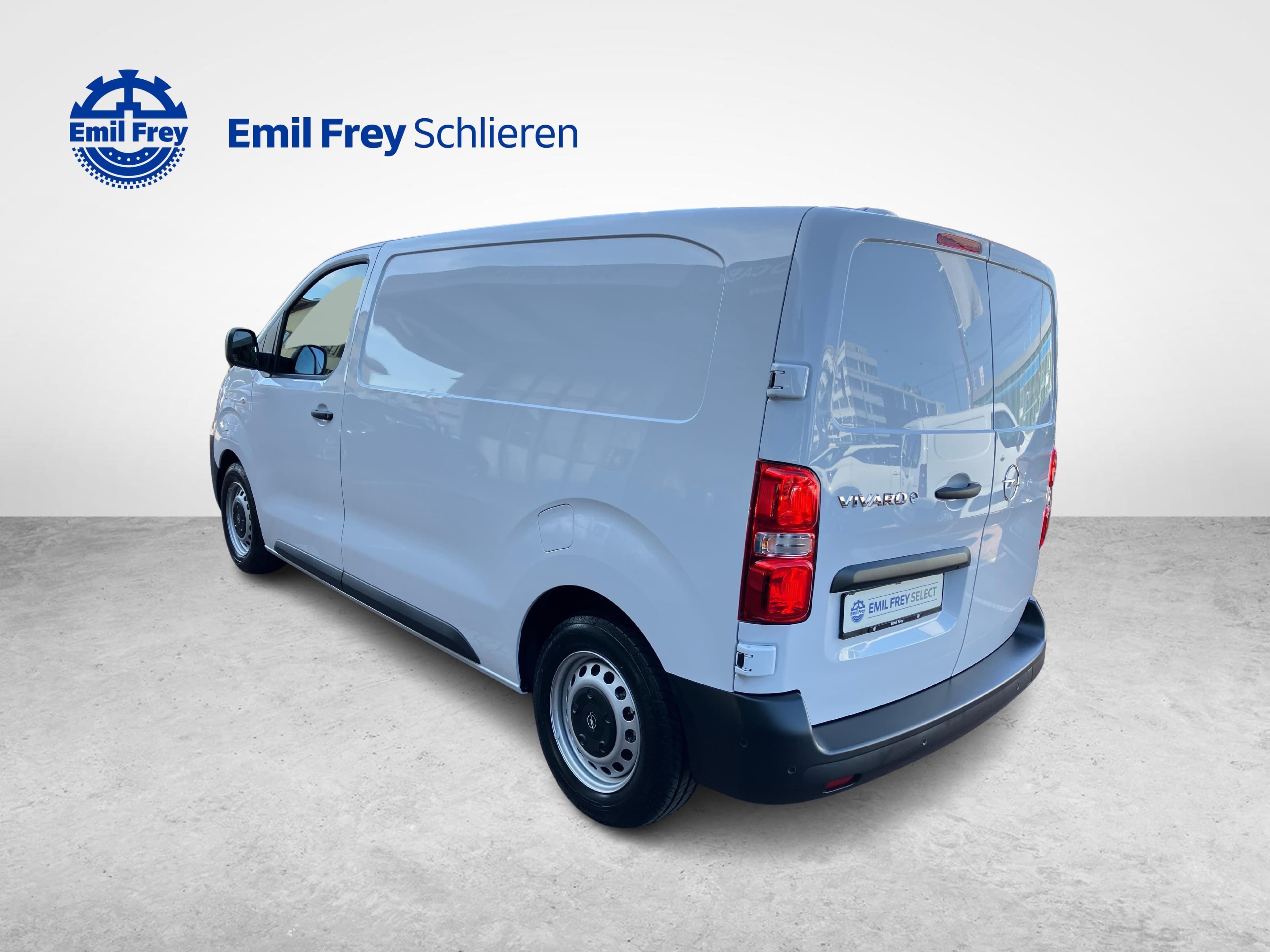 Opel Vivaro-e Cargo 75kWh - Vorschau 3
