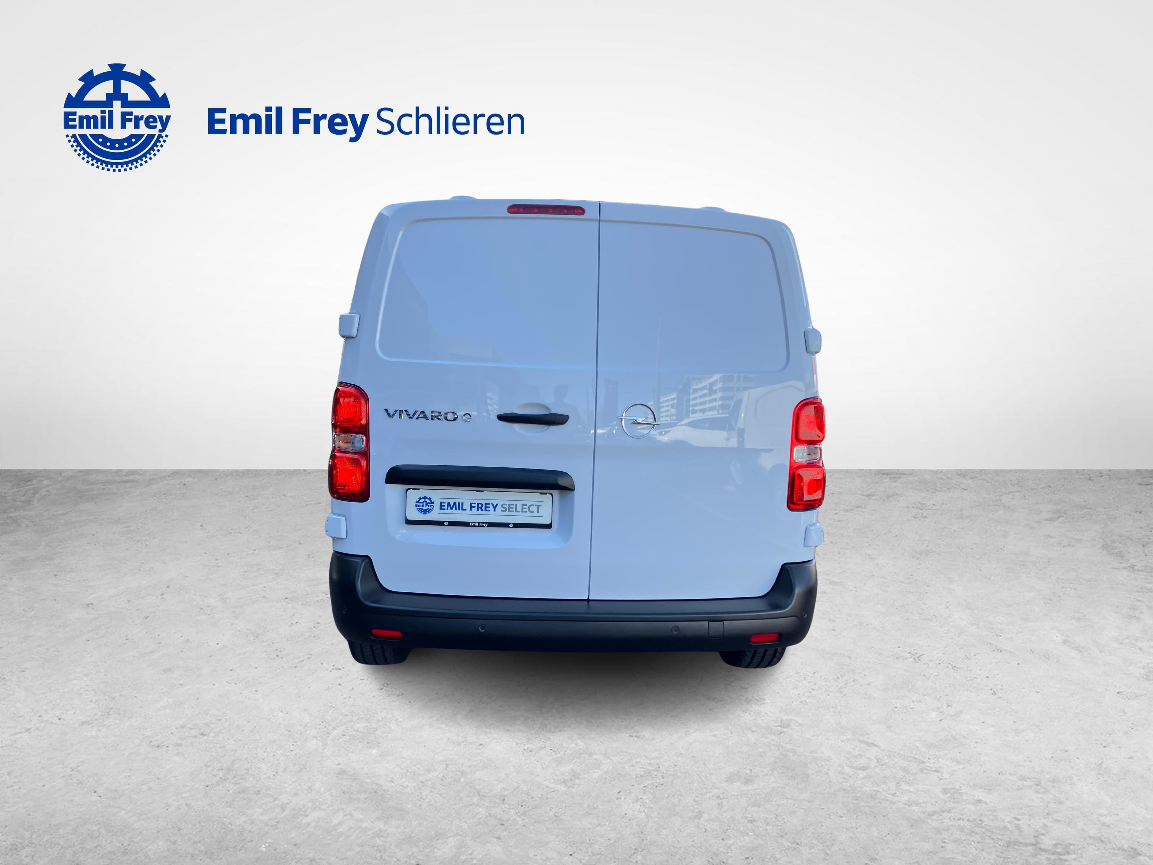 Opel Vivaro-e Cargo 75kWh - Vorschau 4