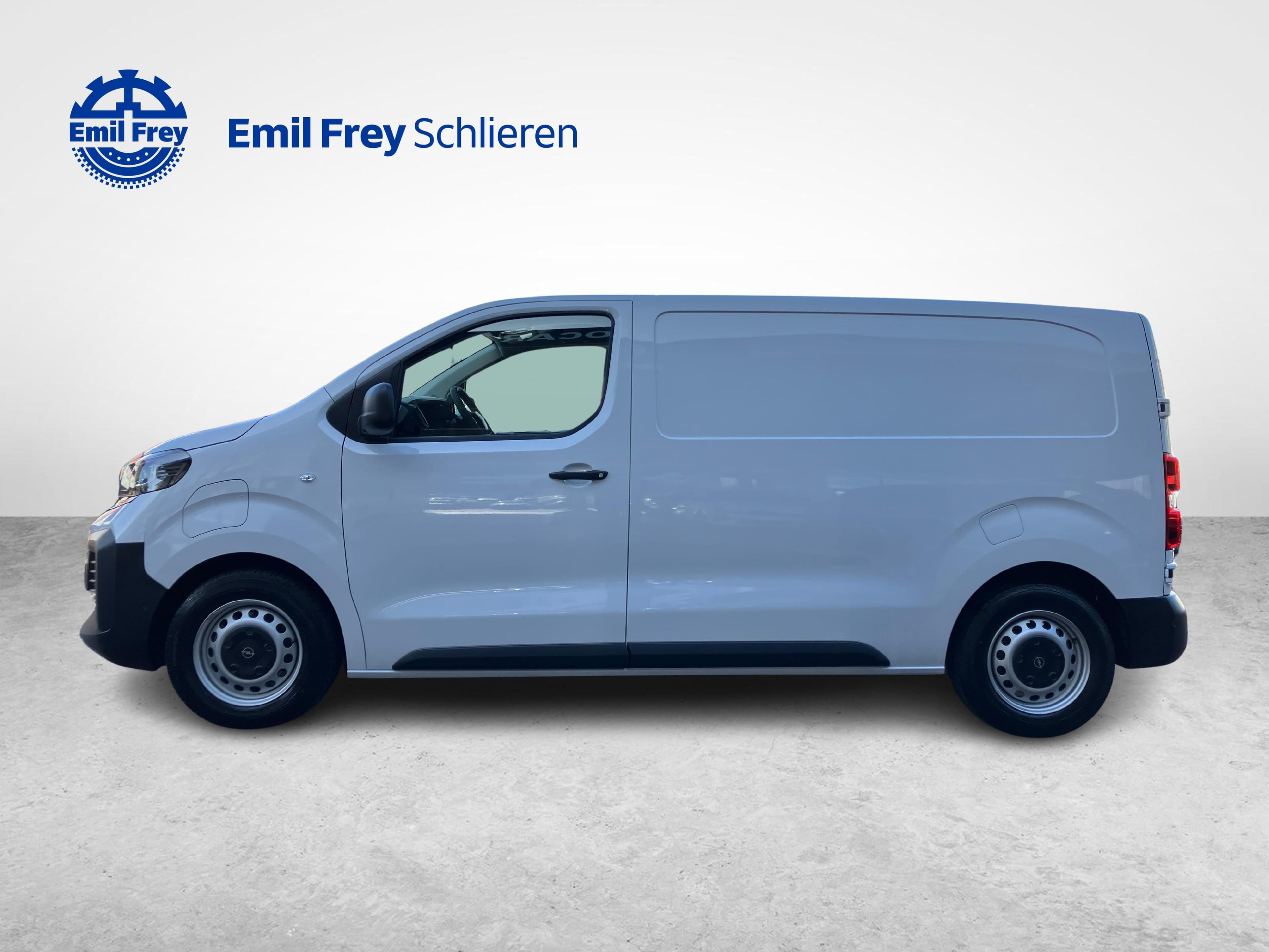 Opel Vivaro-e Cargo 75kWh - Vorschau 2
