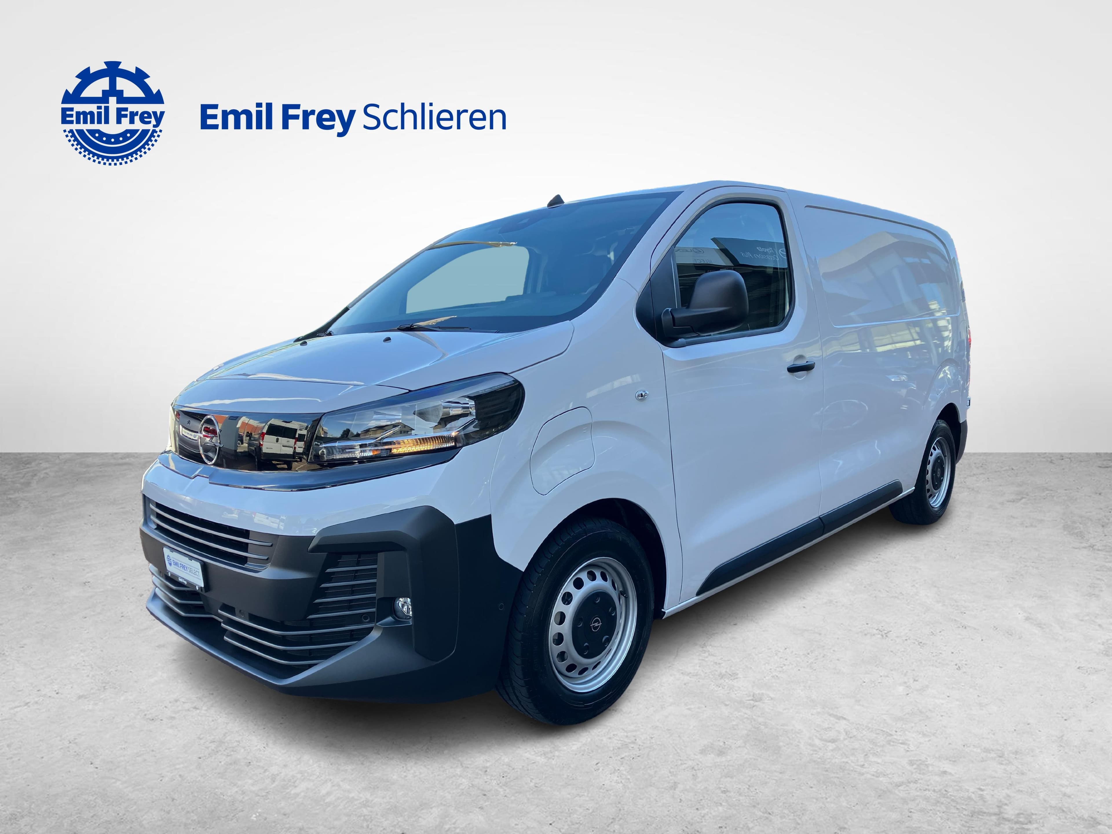 Opel Vivaro-e Cargo 75kWh