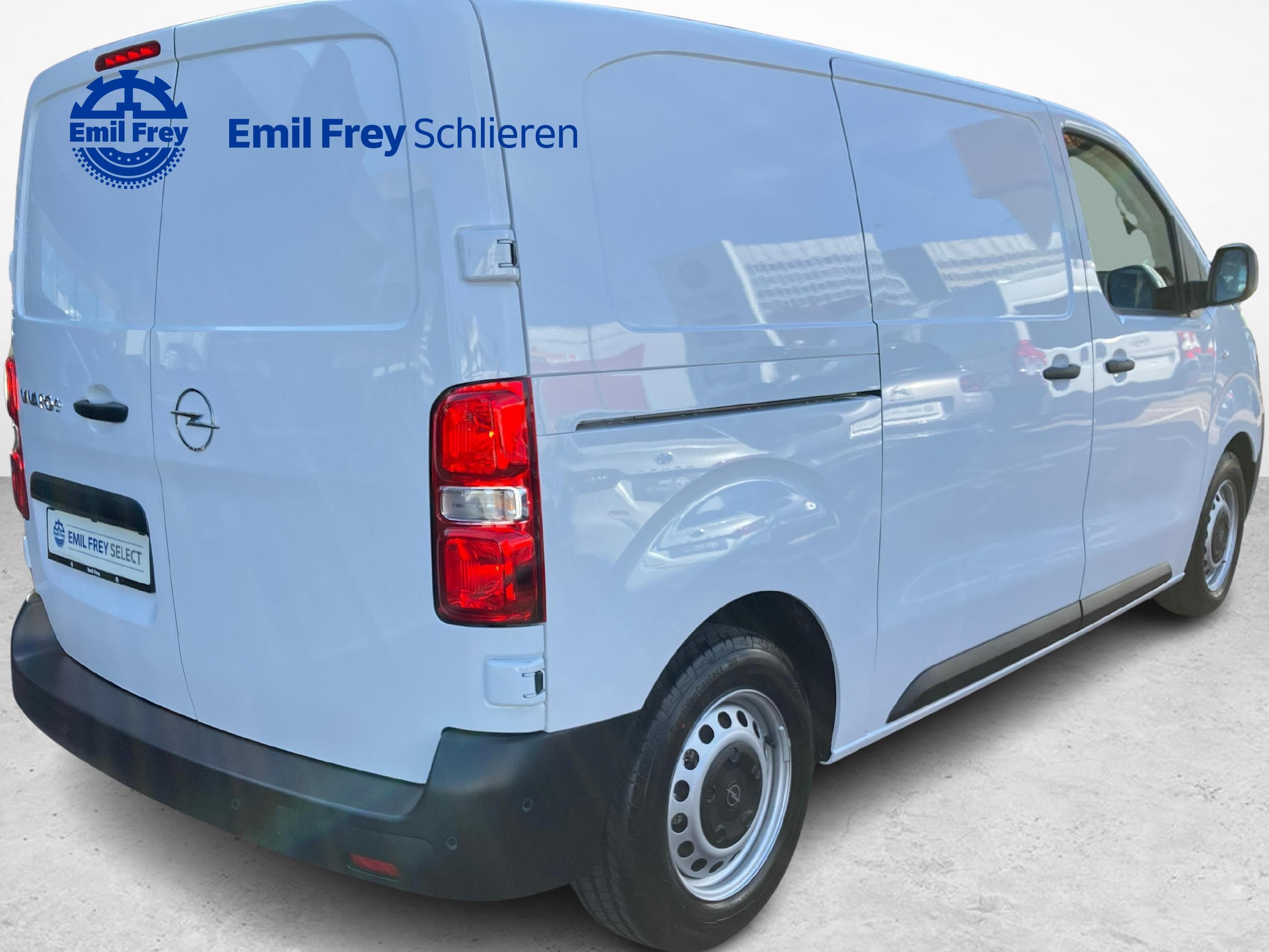 Opel Vivaro-e Cargo 75kWh - Vorschau 5