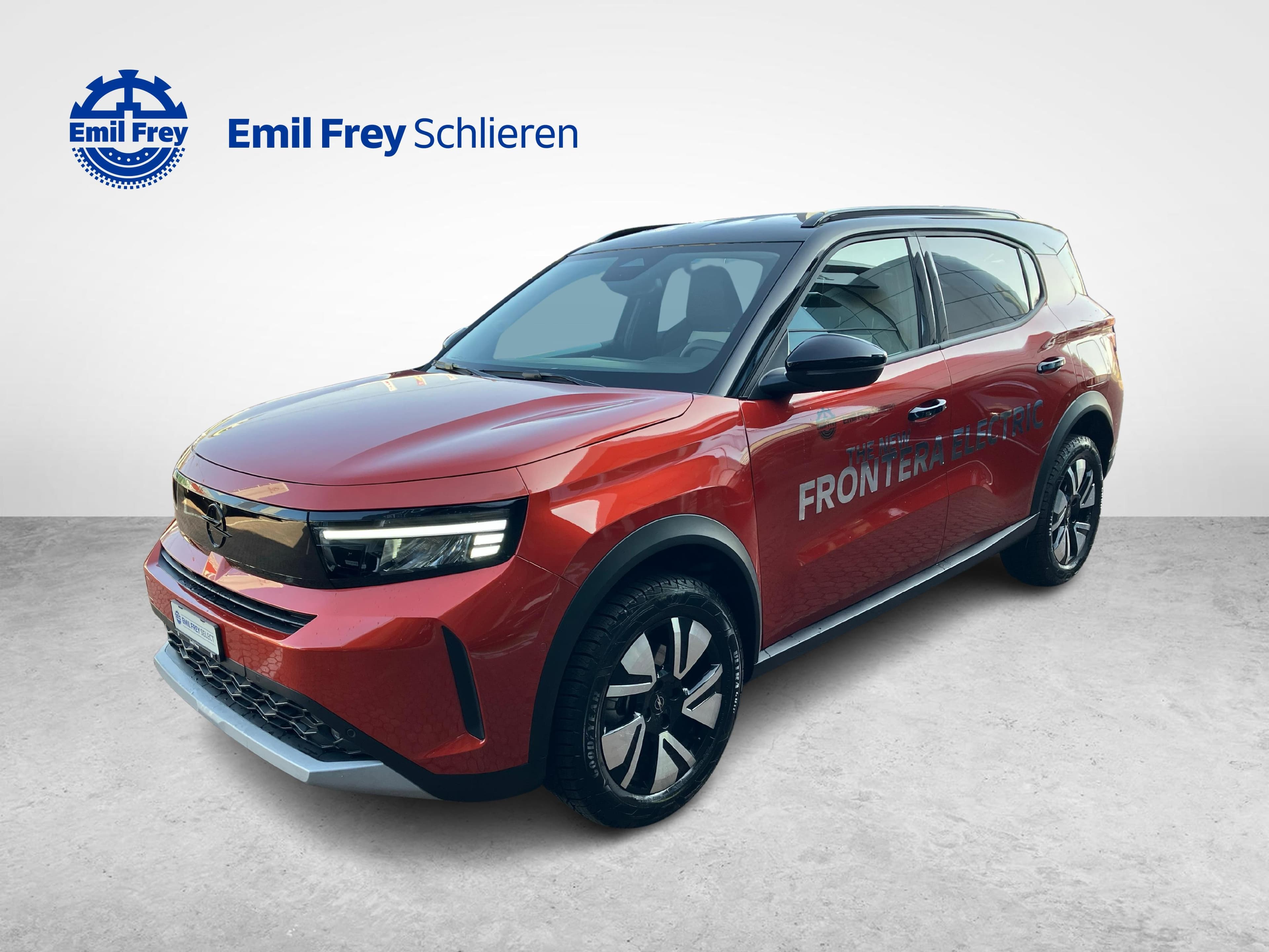 Opel Frontera-e GS