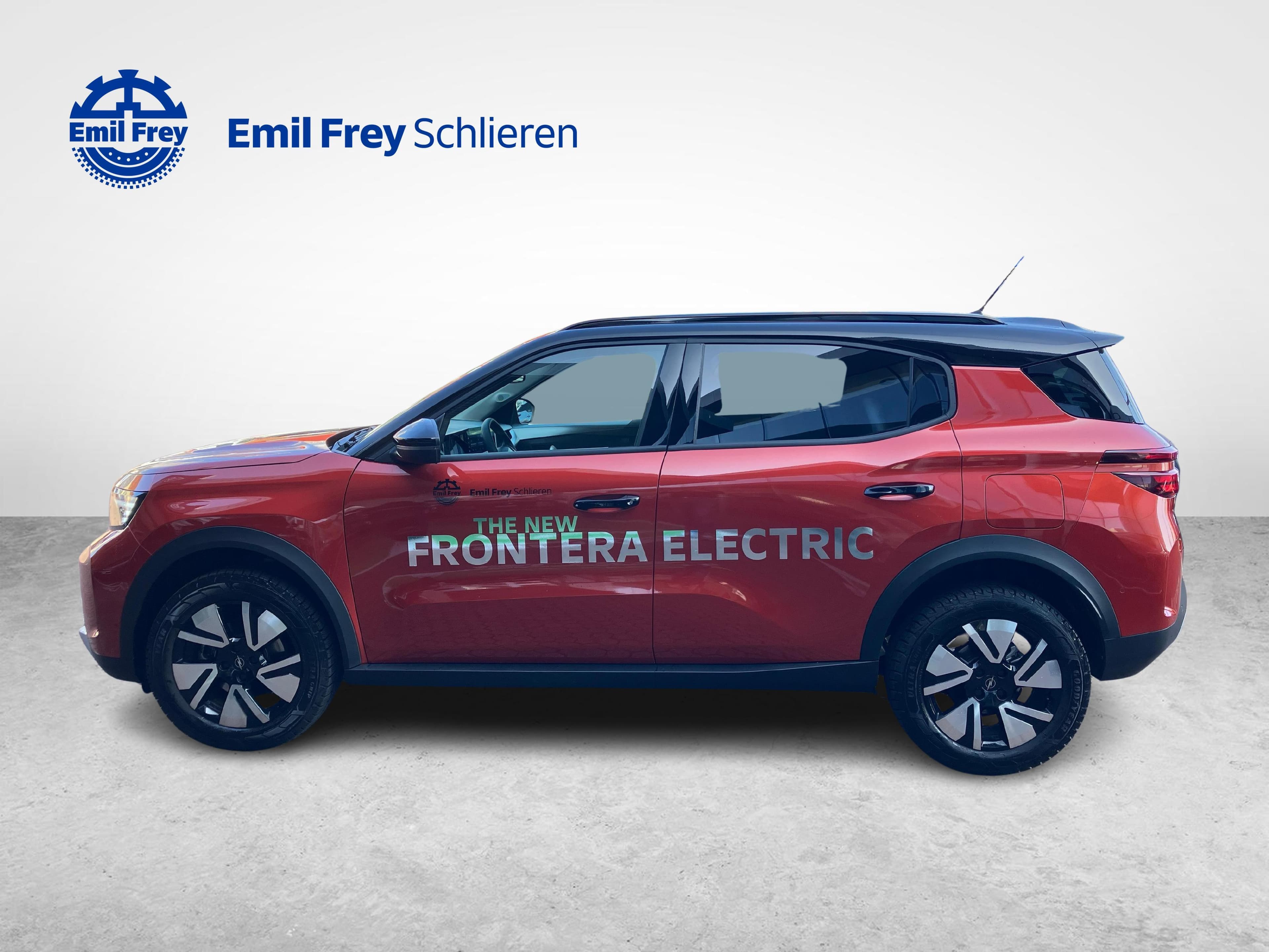 Opel Frontera-e GS - Vorschau 2