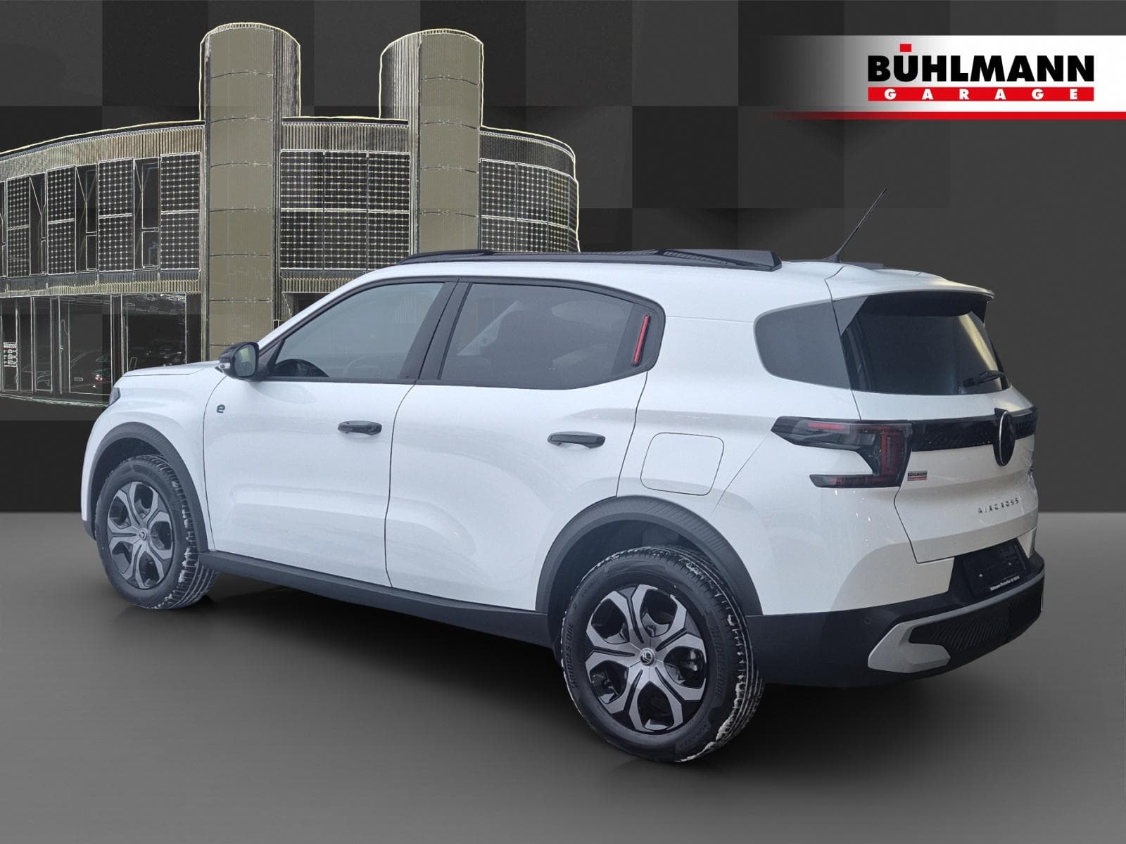 Citroën e-C3 Aircross long range Plus - Vorschau 4