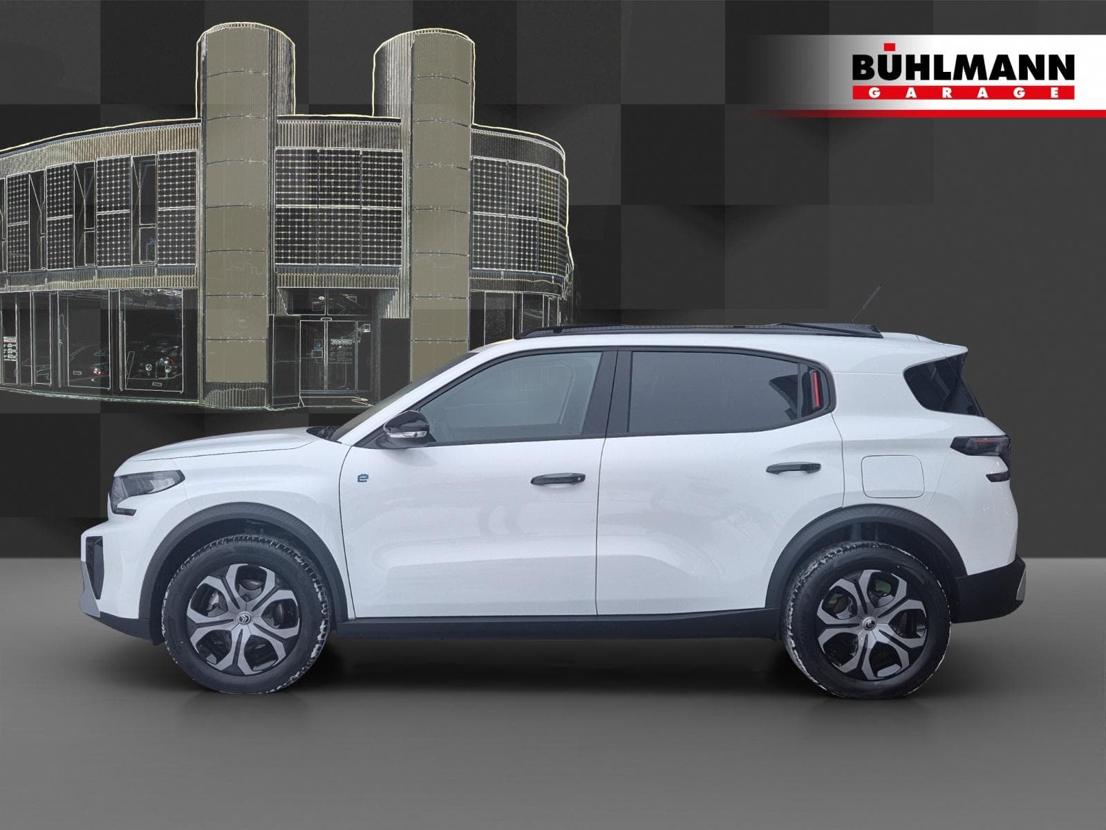 Citroën e-C3 Aircross long range Plus - Vorschau 2