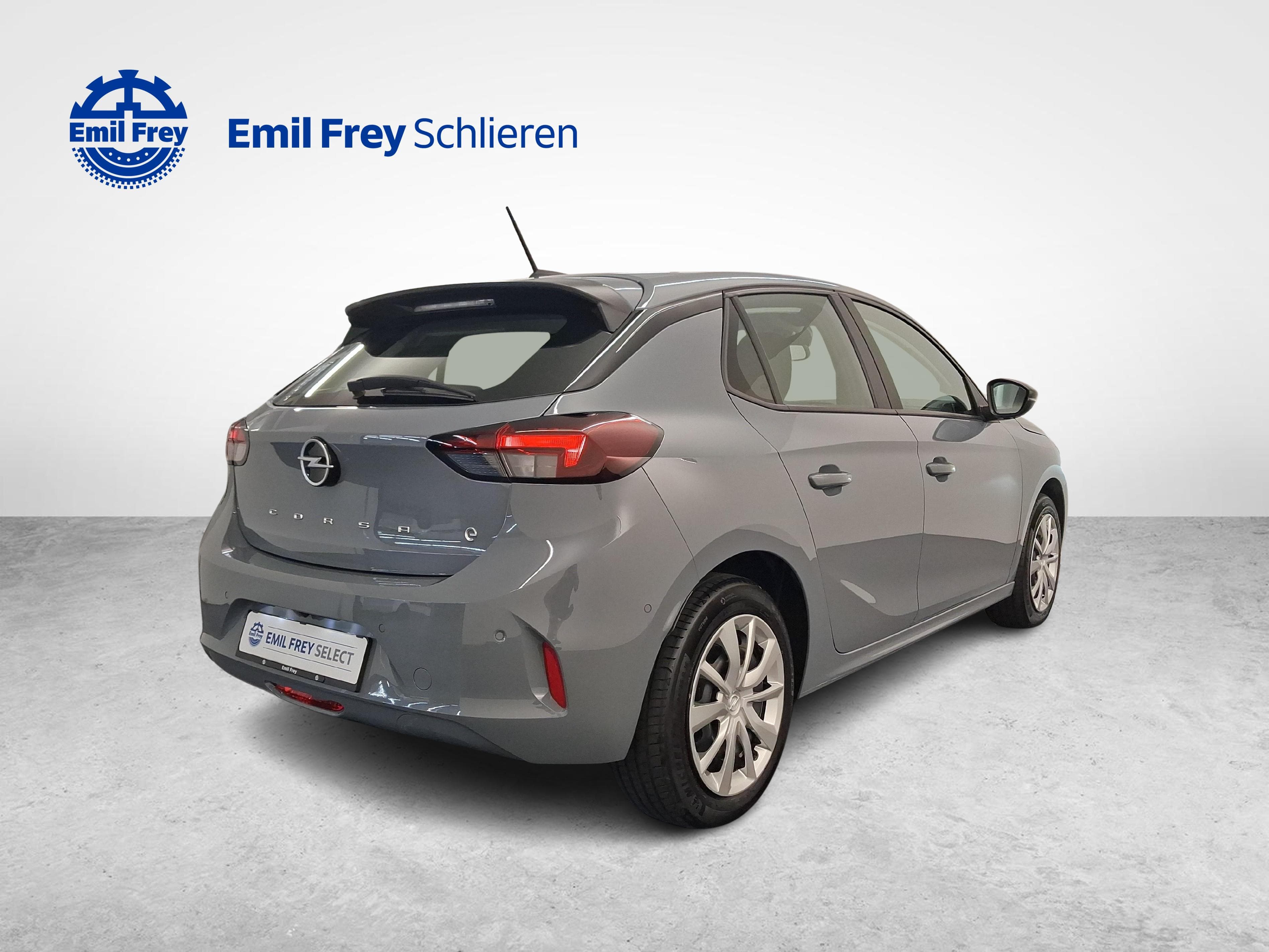 Opel Corsa-e Edition - Vorschau 5