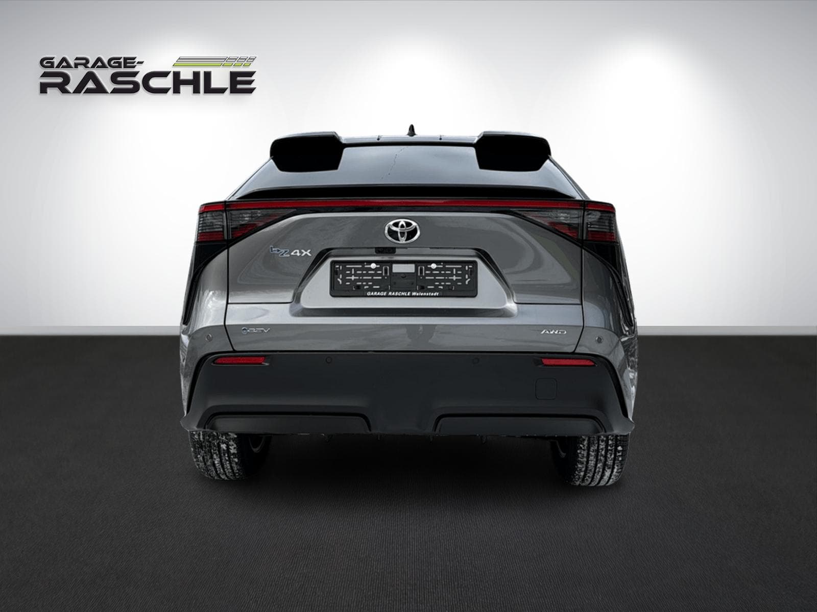 Toyota bZ4X Premium AWD - Vorschau 5