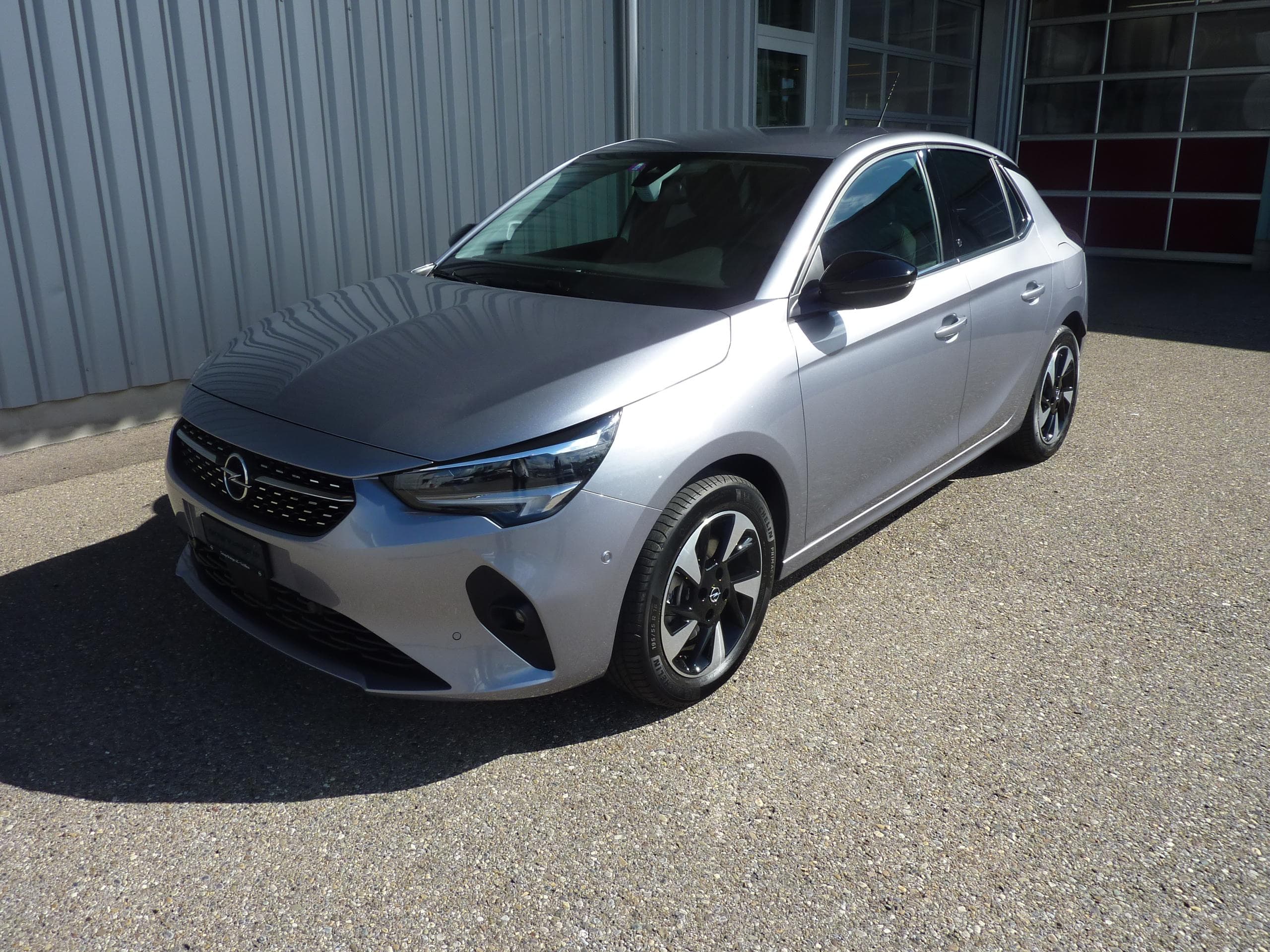 Opel Corsa-e Elegance - Vorschau 2