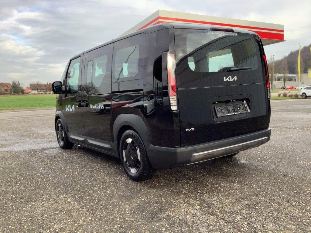 Kia PV5 Passenger 71.2 kWh Elite - Vorschau 4