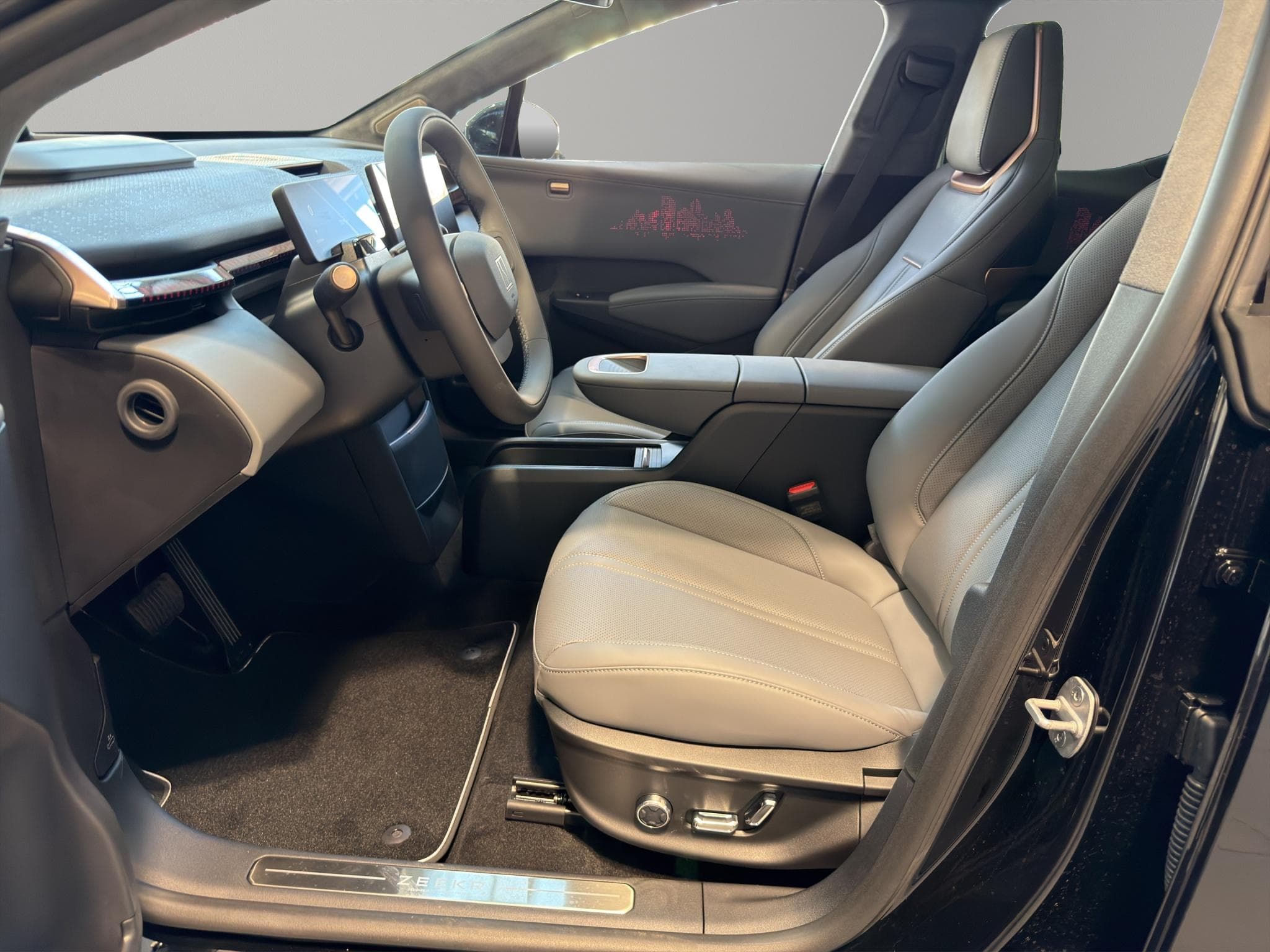 Zeekr X Privilege AWD - Vorschau 2