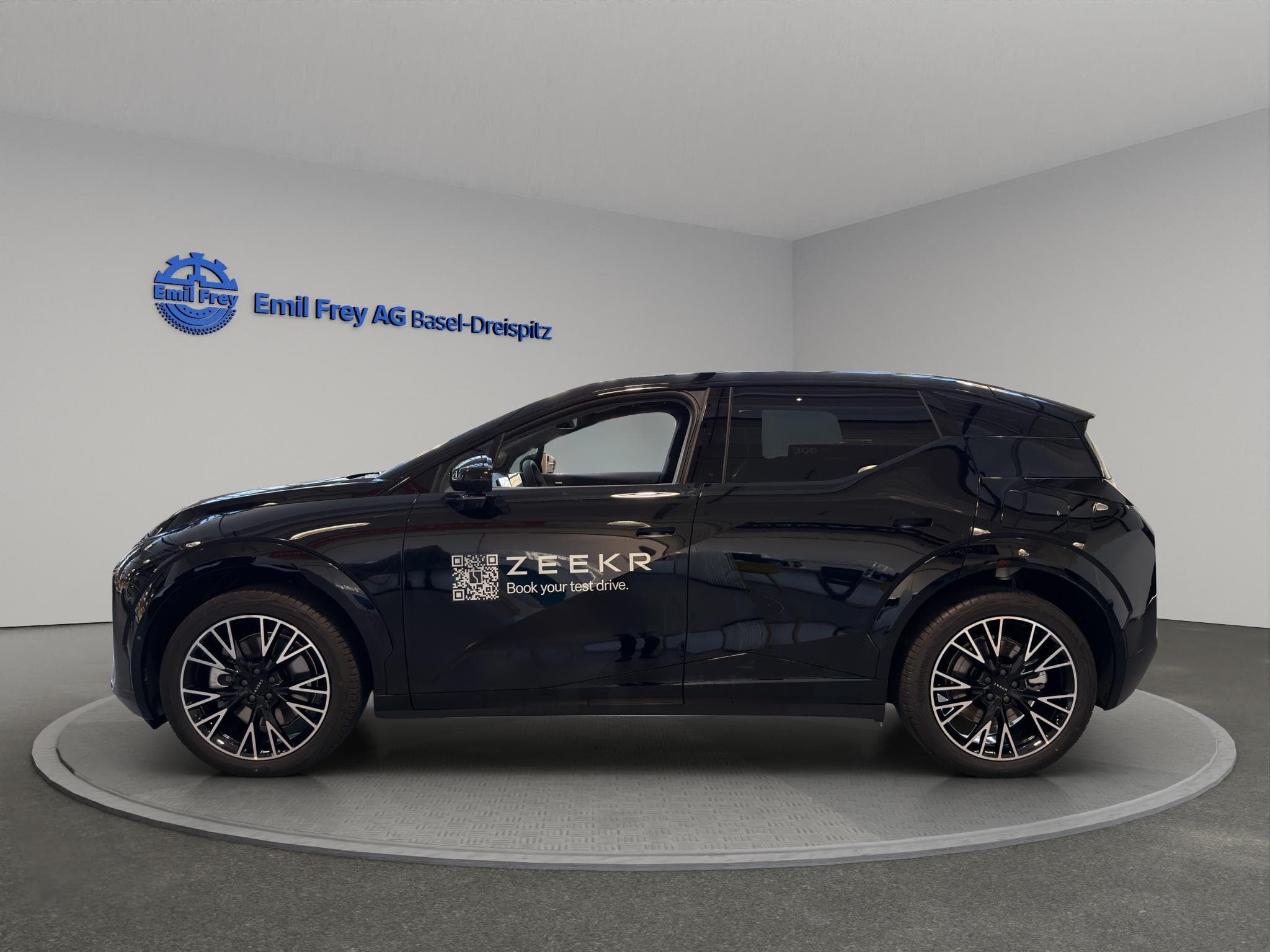 Zeekr X Privilege AWD - Vorschau 3