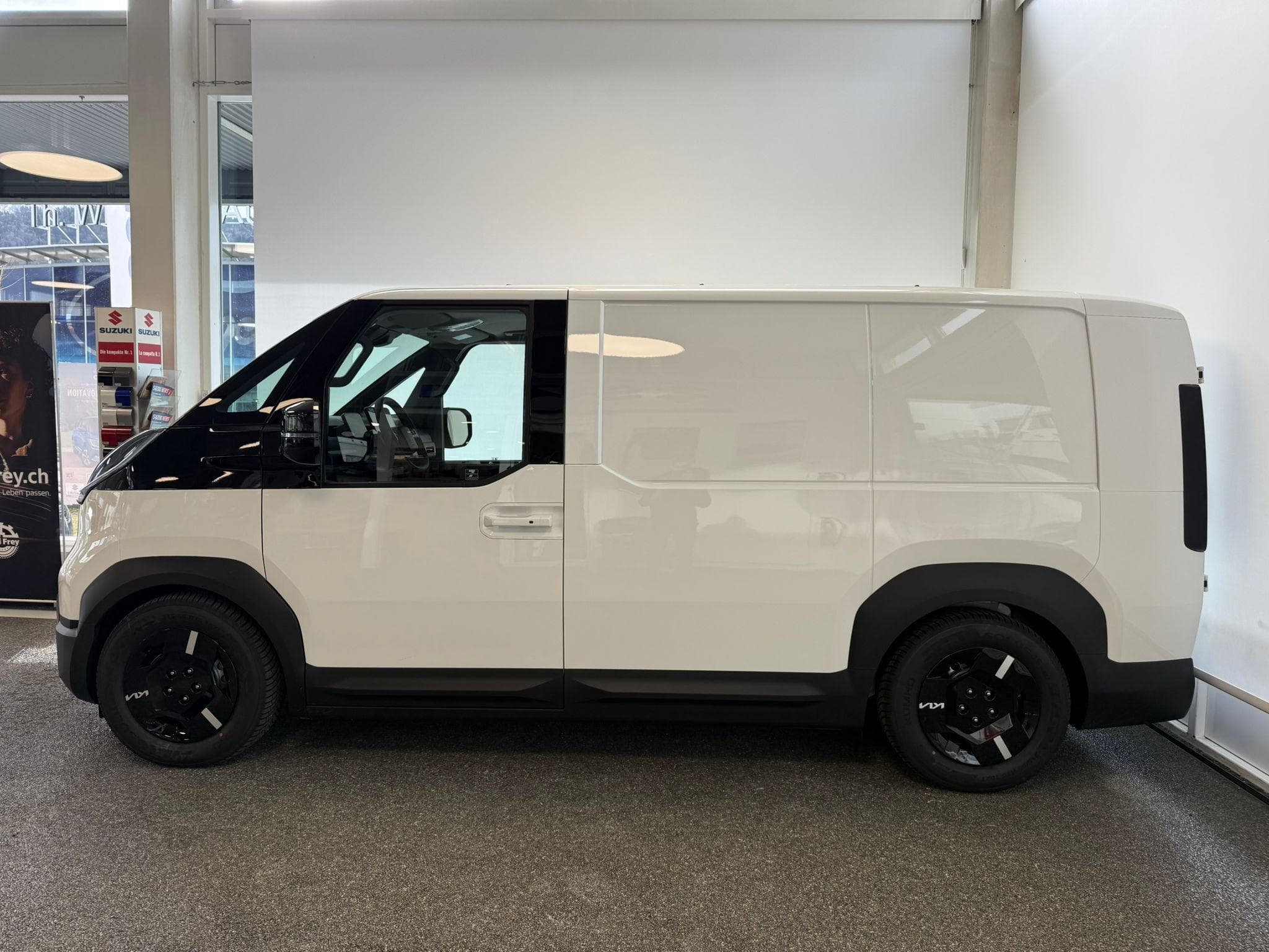 Kia PV5 Cargo 71.2 kWh Plus - Vorschau 3