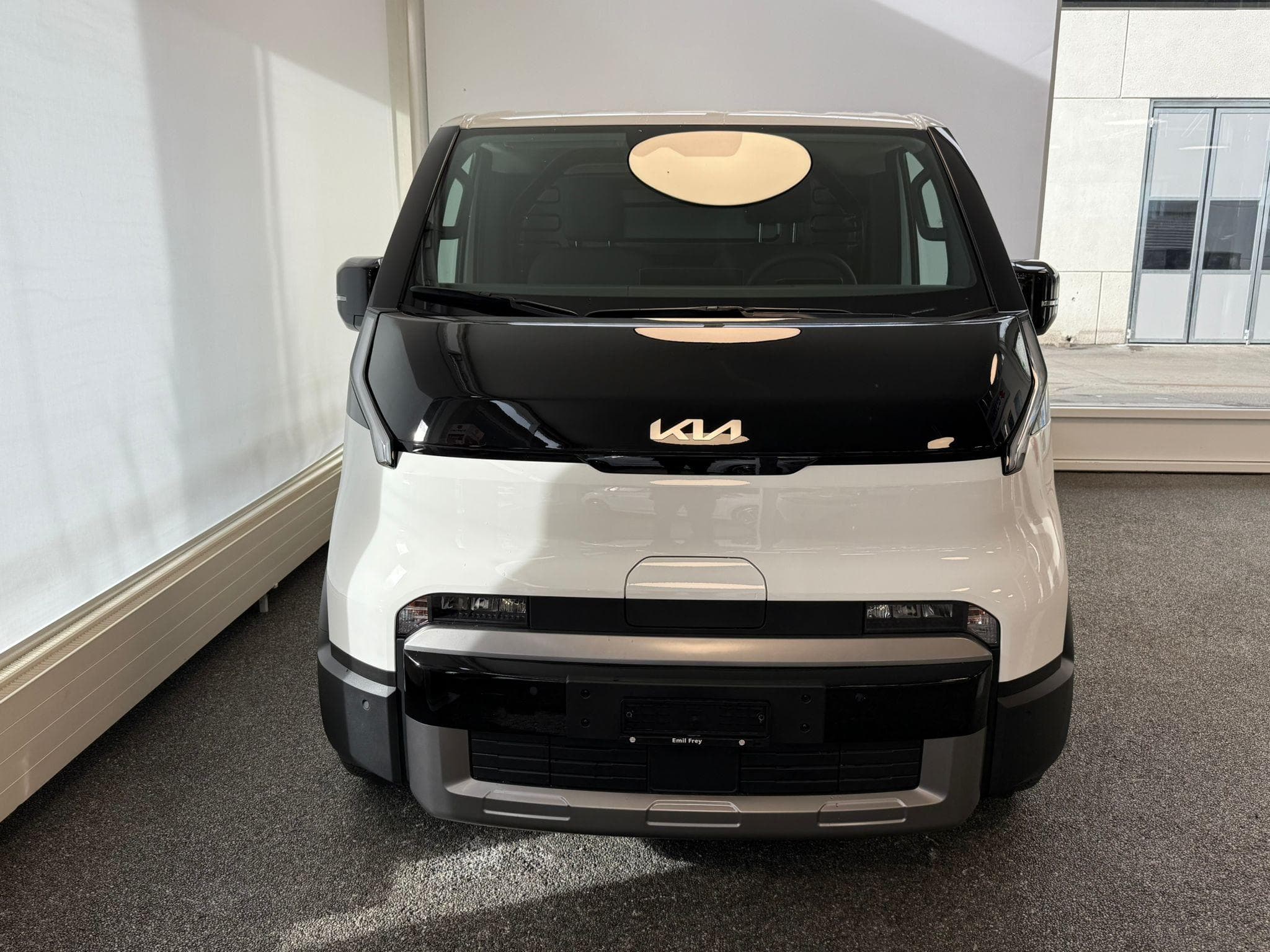 Kia PV5 Cargo 71.2 kWh Plus - Vorschau 2