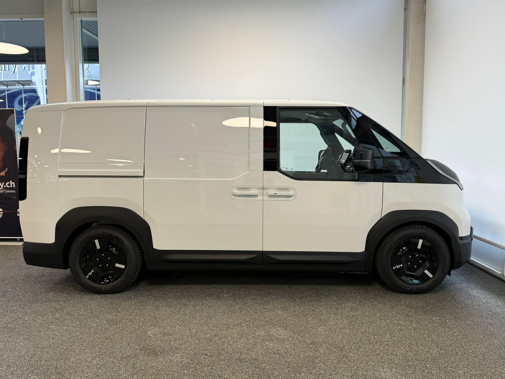 Kia PV5 Cargo 71.2 kWh Plus - Vorschau 4
