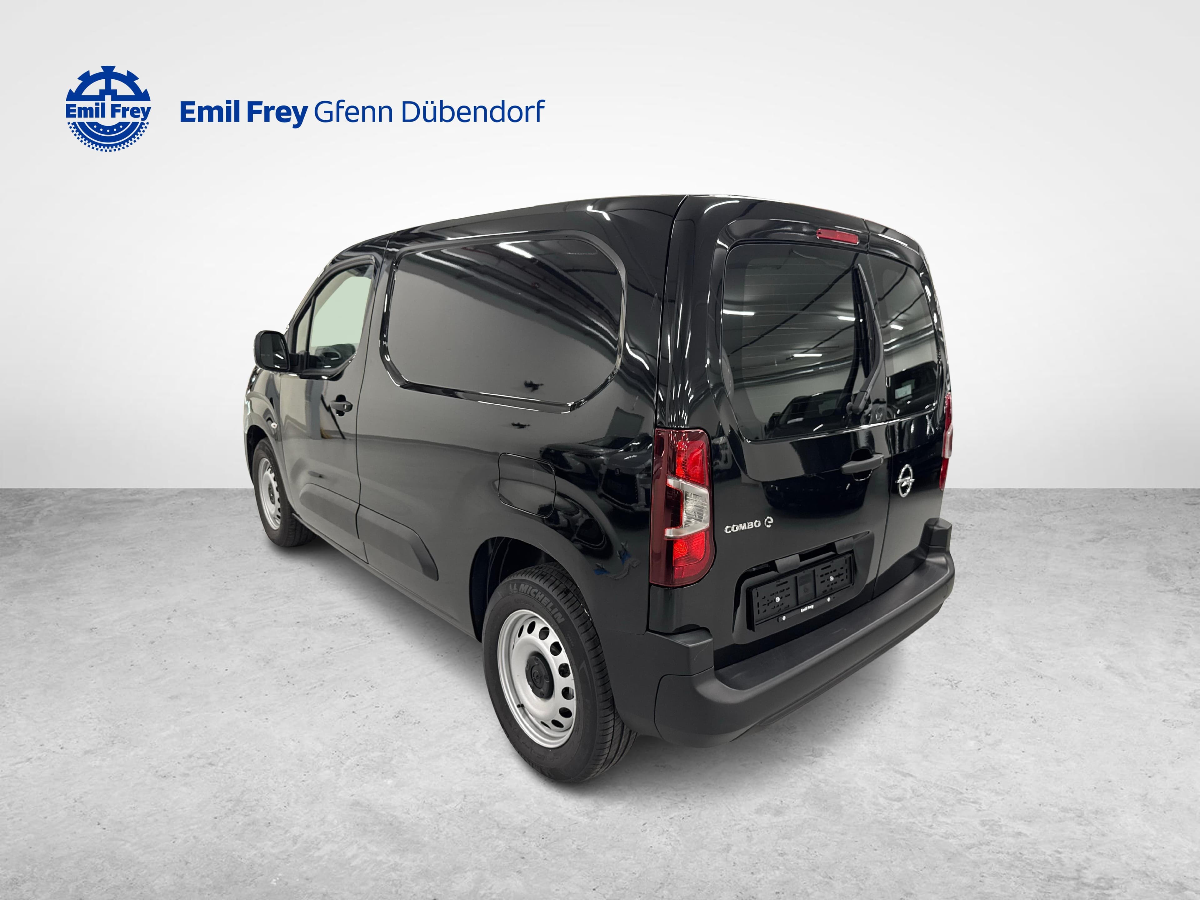 Opel Combo-e Cargo 2.4 t Electric - Vorschau 4