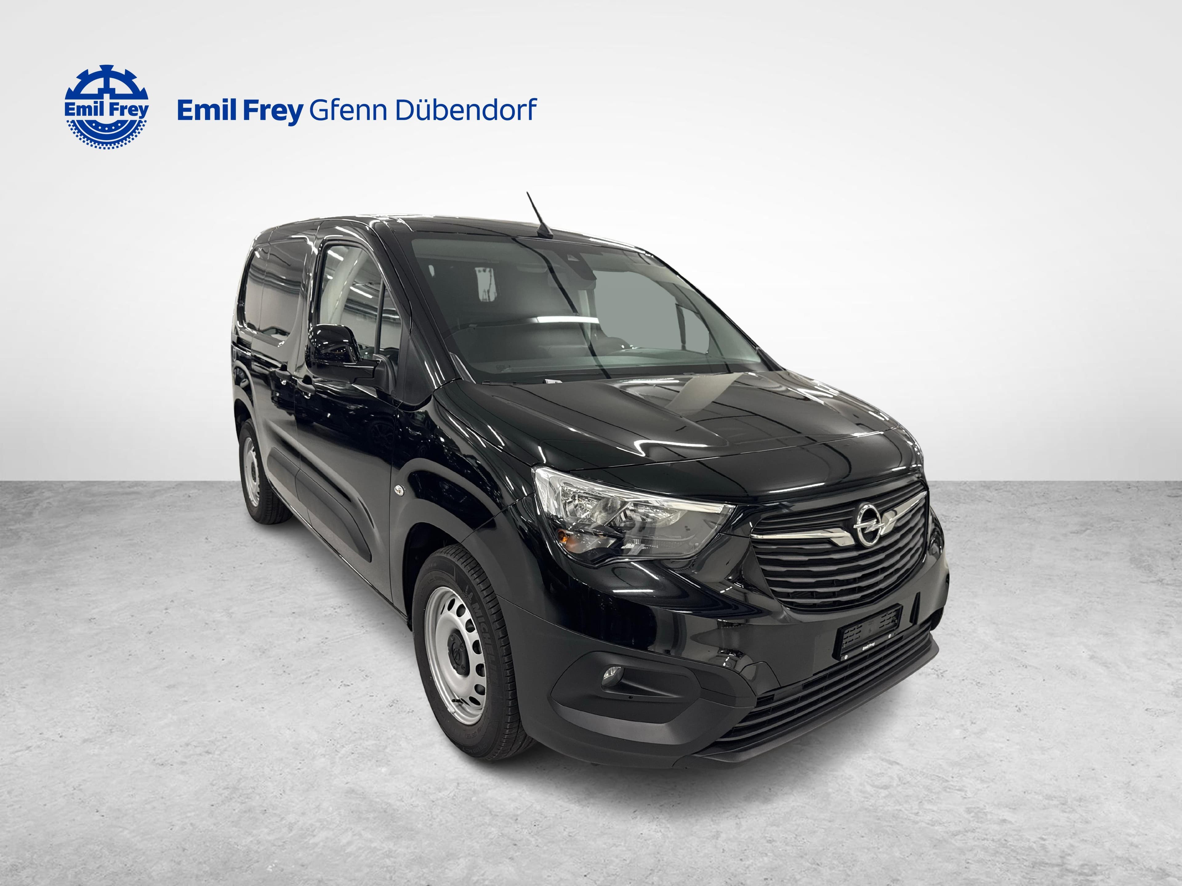 Opel Combo-e Cargo 2.4 t Electric - Vorschau 3