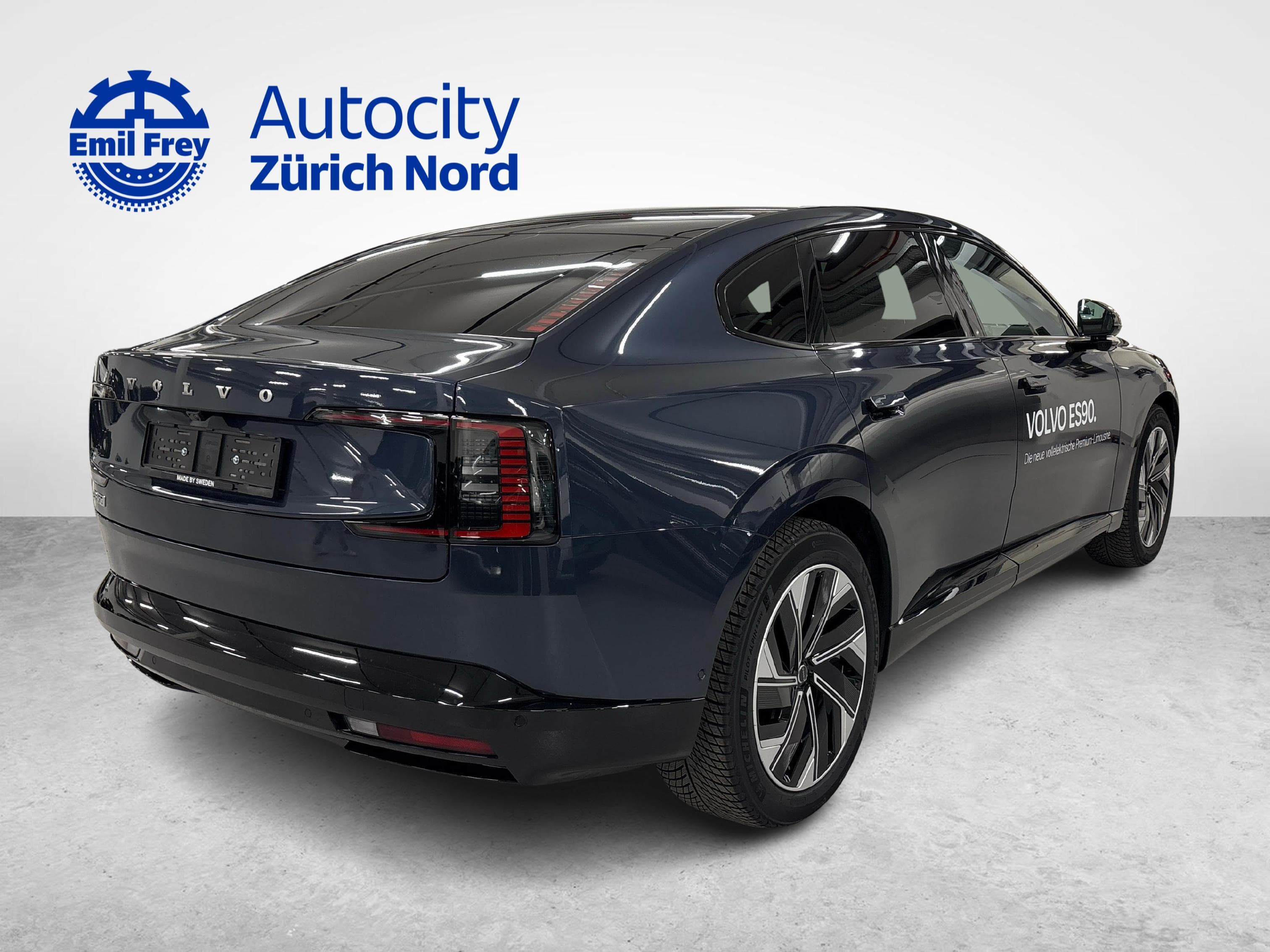 Volvo ES90 Plus - Vorschau 5