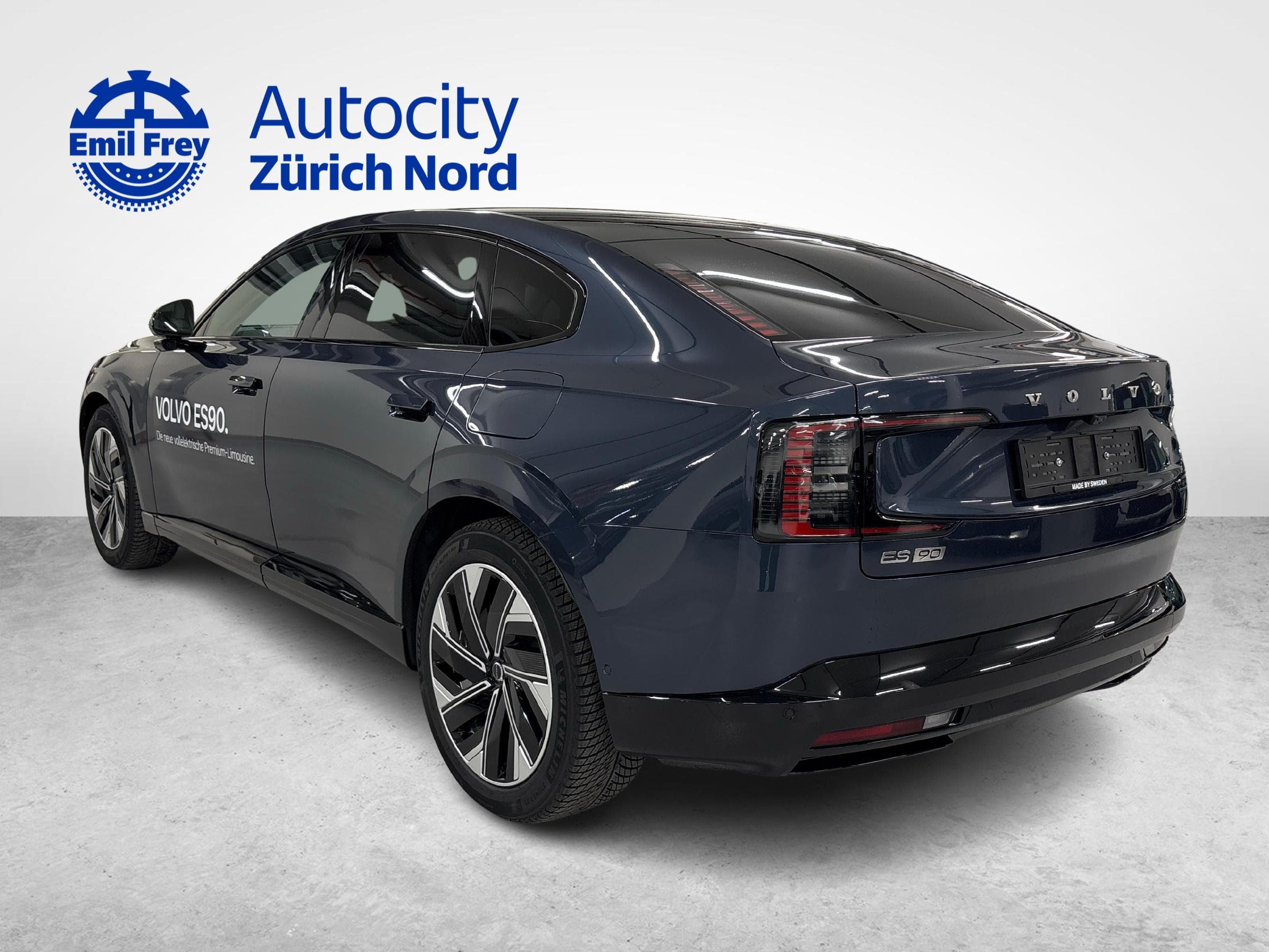 Volvo ES90 Plus - Vorschau 3