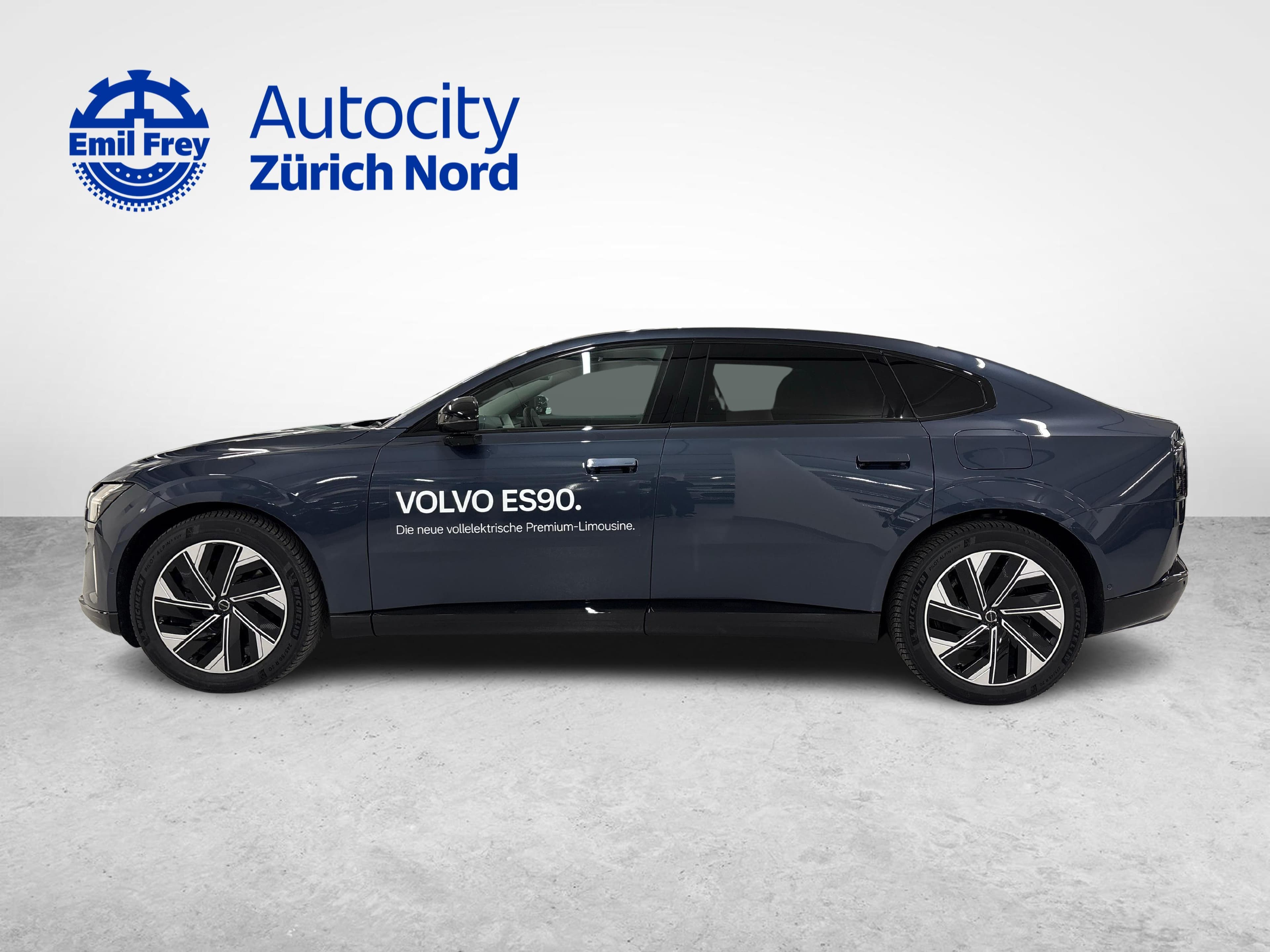 Volvo ES90 Plus - Vorschau 2